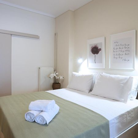 Nostos Luxury Apartment-Perfect Hospitality Thessaloníki Eksteriør bilde