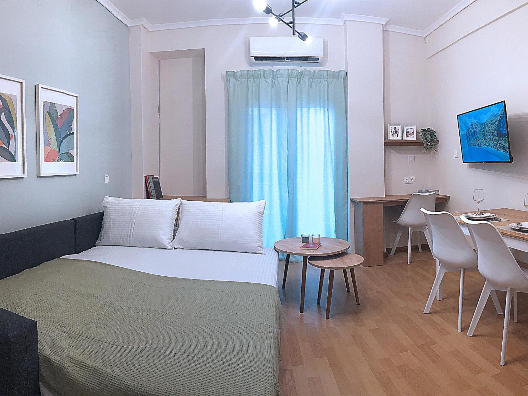 Nostos Luxury Apartment-Perfect Hospitality Thessaloníki Eksteriør bilde