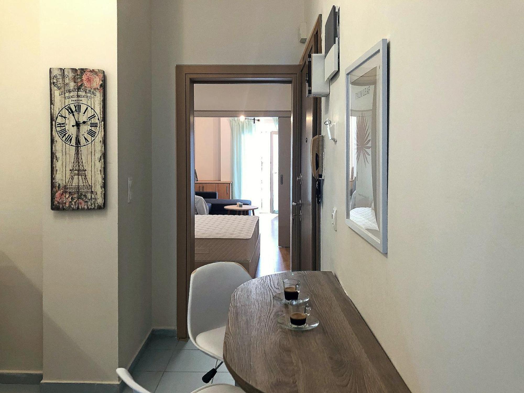 Nostos Luxury Apartment-Perfect Hospitality Thessaloníki Eksteriør bilde