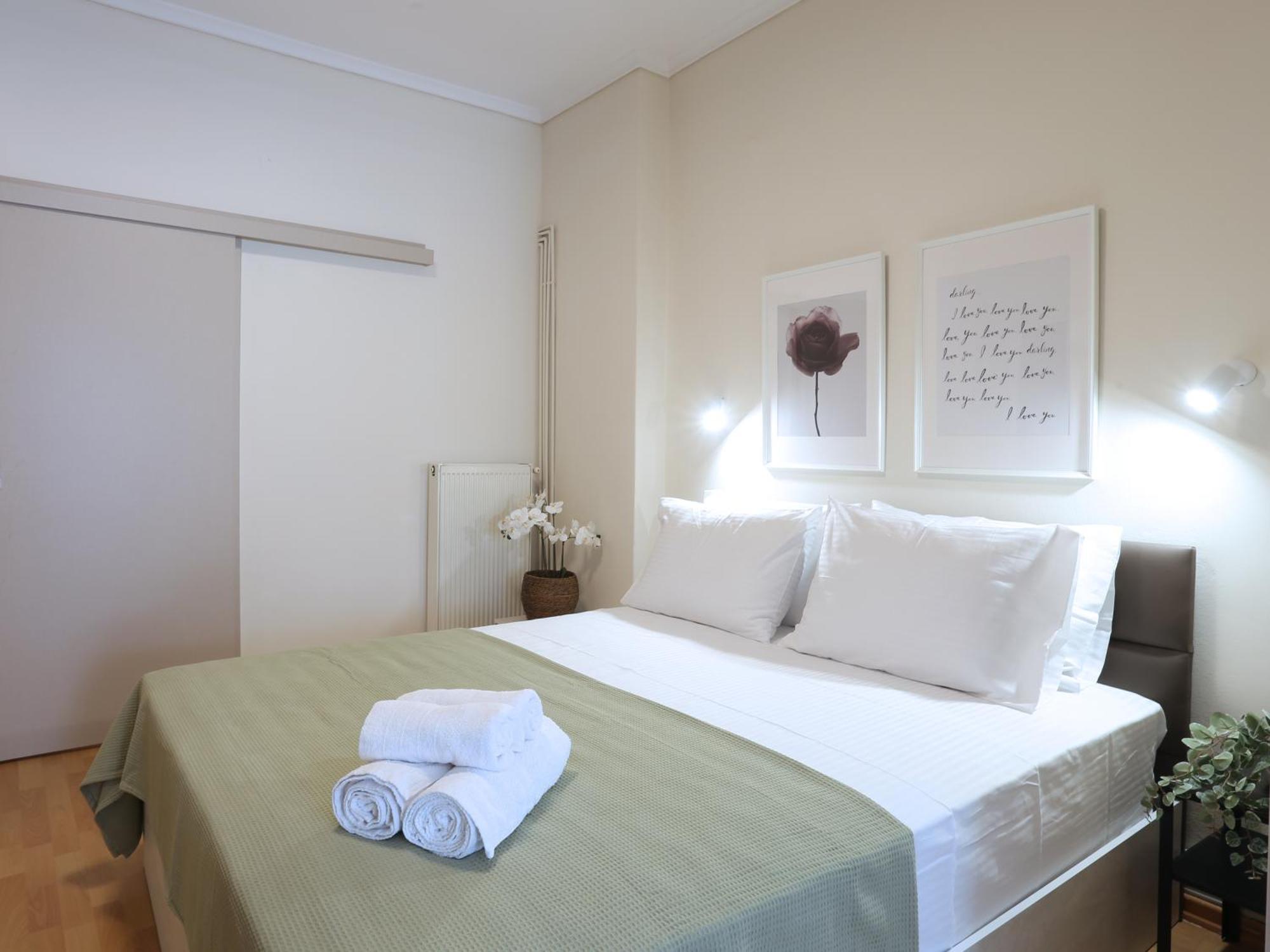 Nostos Luxury Apartment-Perfect Hospitality Thessaloníki Eksteriør bilde