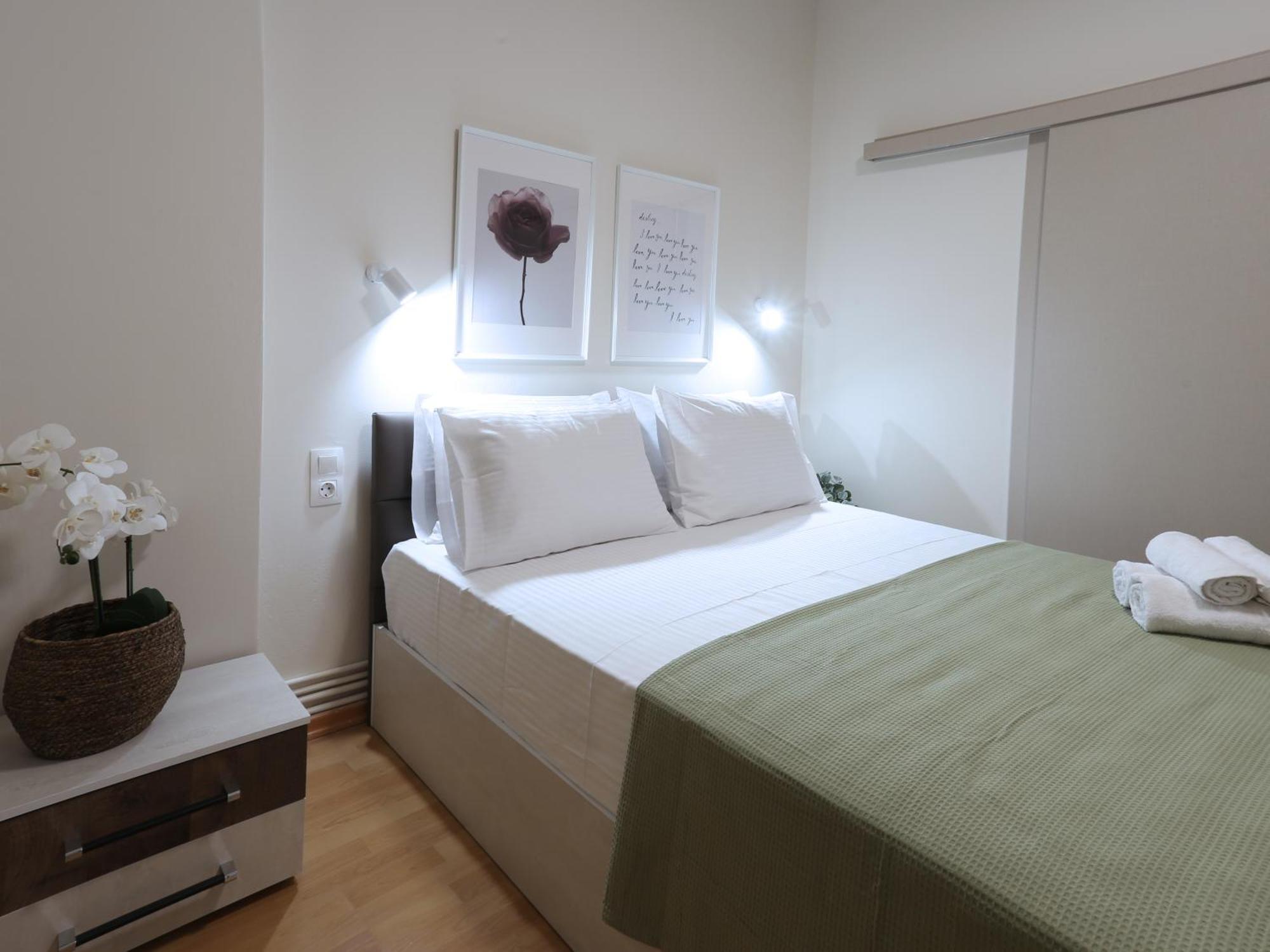 Nostos Luxury Apartment-Perfect Hospitality Thessaloníki Eksteriør bilde