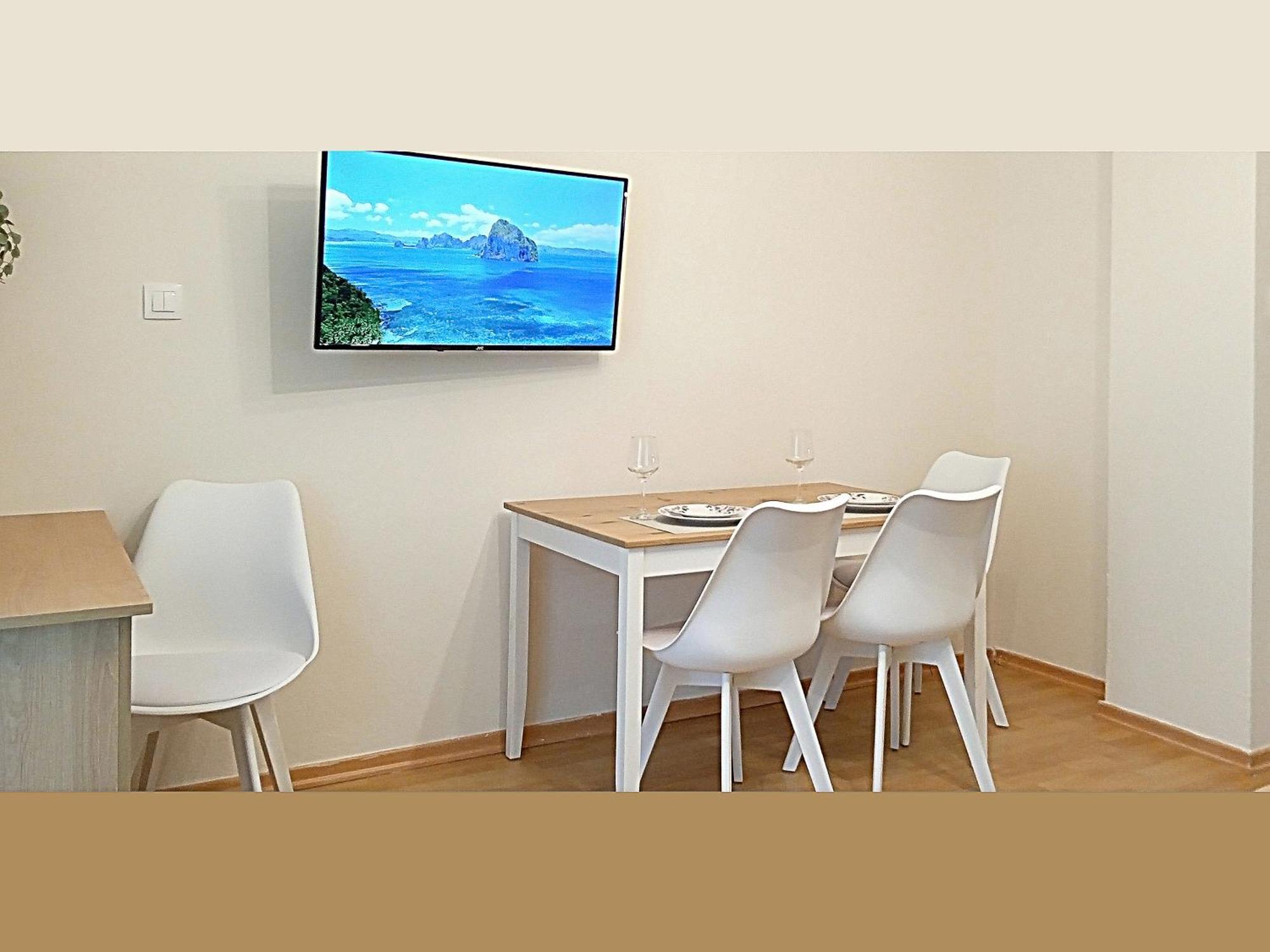 Nostos Luxury Apartment-Perfect Hospitality Thessaloníki Eksteriør bilde