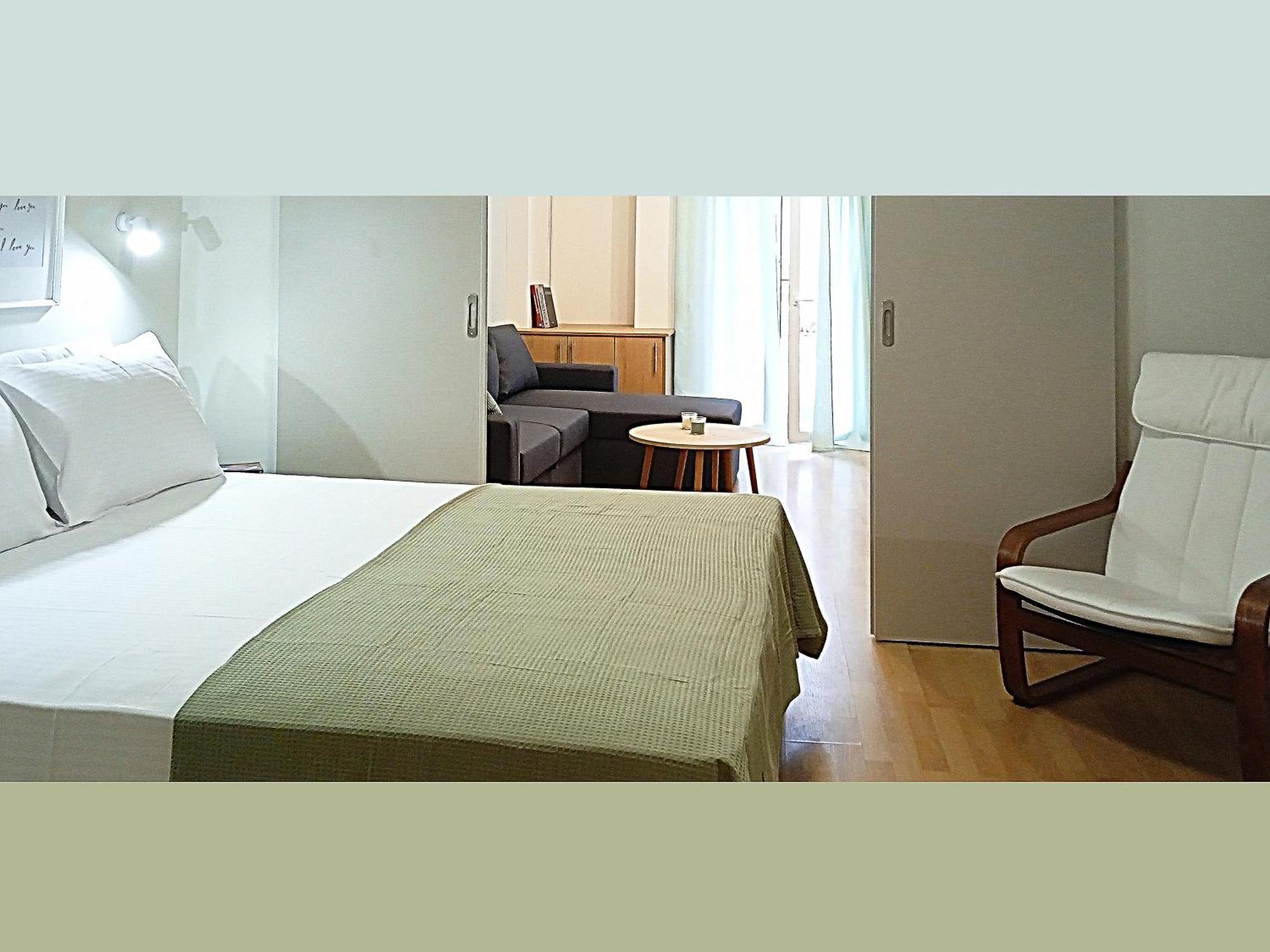 Nostos Luxury Apartment-Perfect Hospitality Thessaloníki Eksteriør bilde