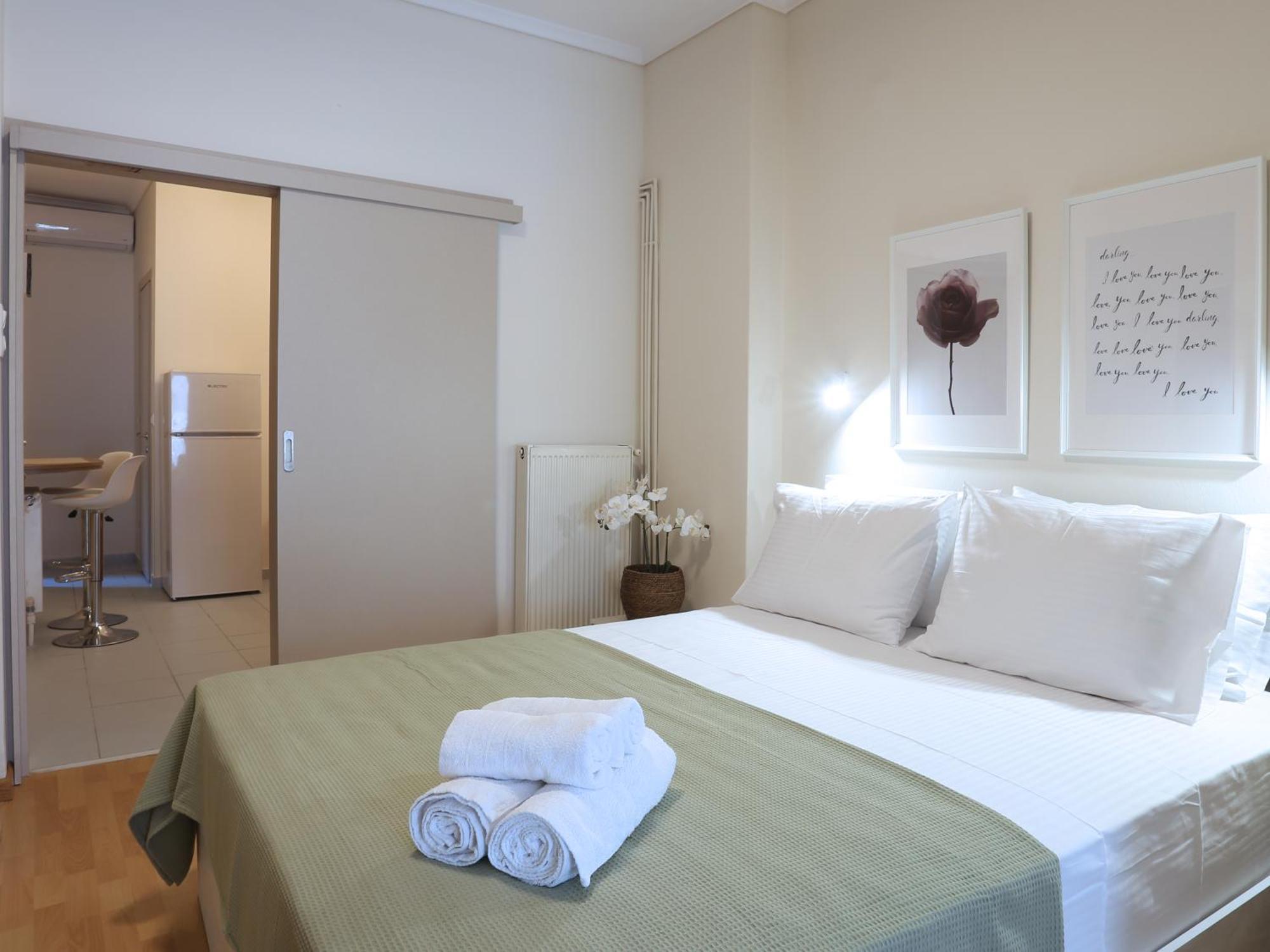 Nostos Luxury Apartment-Perfect Hospitality Thessaloníki Eksteriør bilde