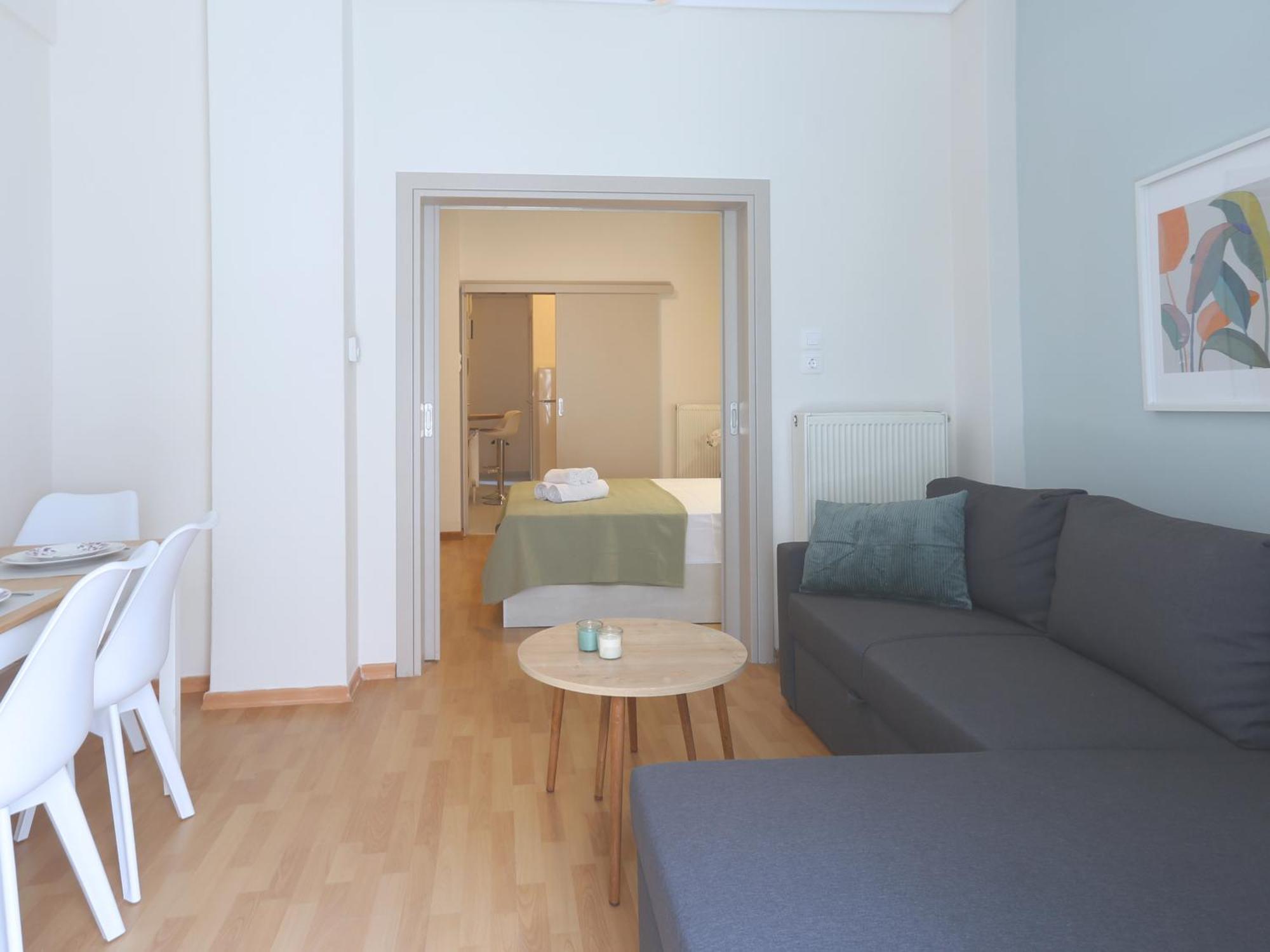 Nostos Luxury Apartment-Perfect Hospitality Thessaloníki Eksteriør bilde