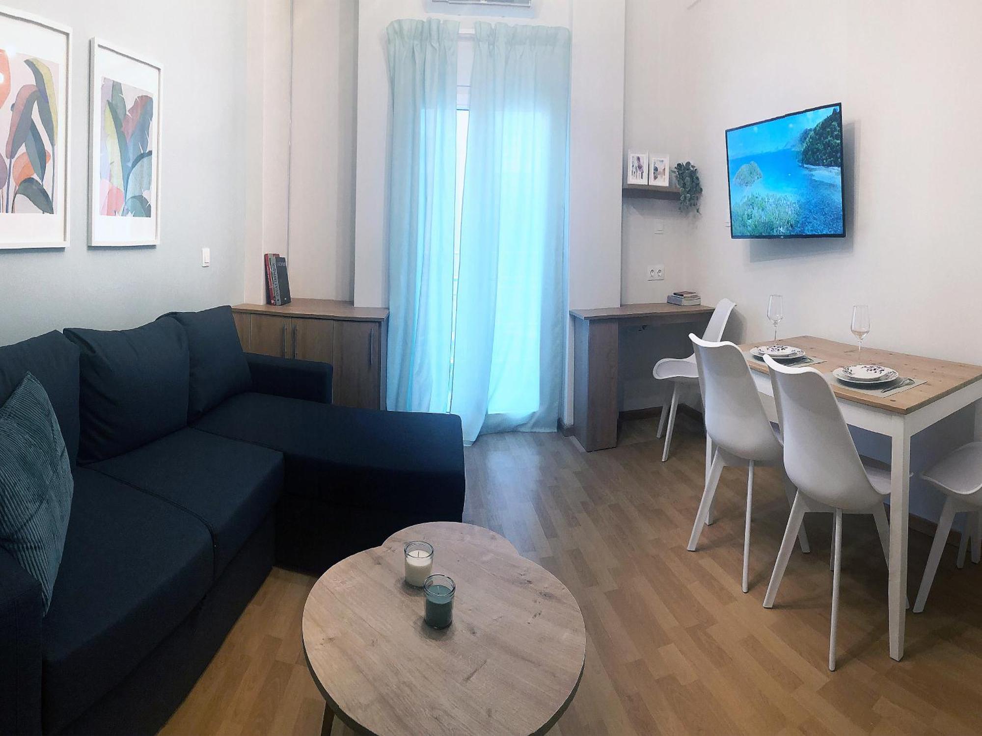 Nostos Luxury Apartment-Perfect Hospitality Thessaloníki Eksteriør bilde