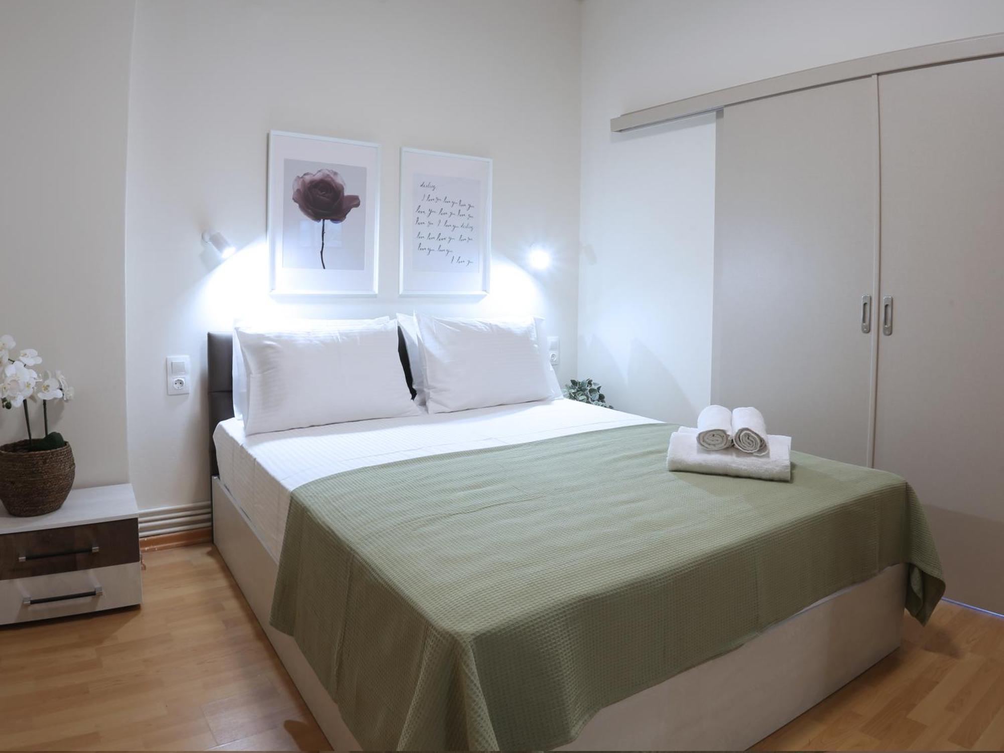 Nostos Luxury Apartment-Perfect Hospitality Thessaloníki Eksteriør bilde