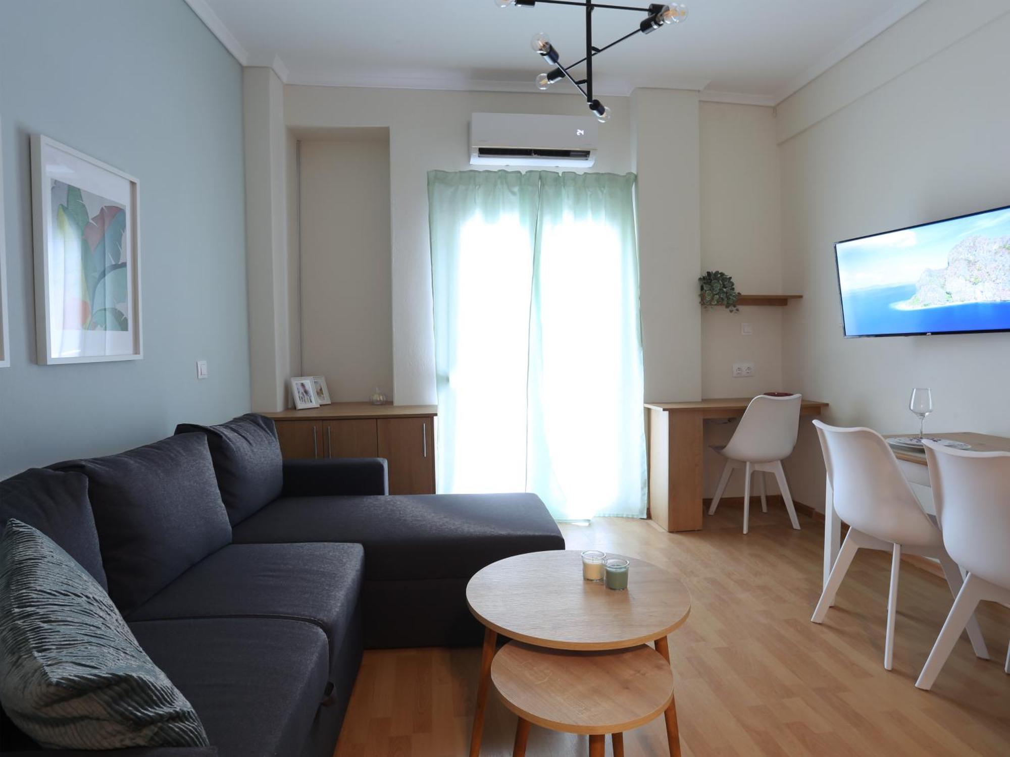 Nostos Luxury Apartment-Perfect Hospitality Thessaloníki Eksteriør bilde