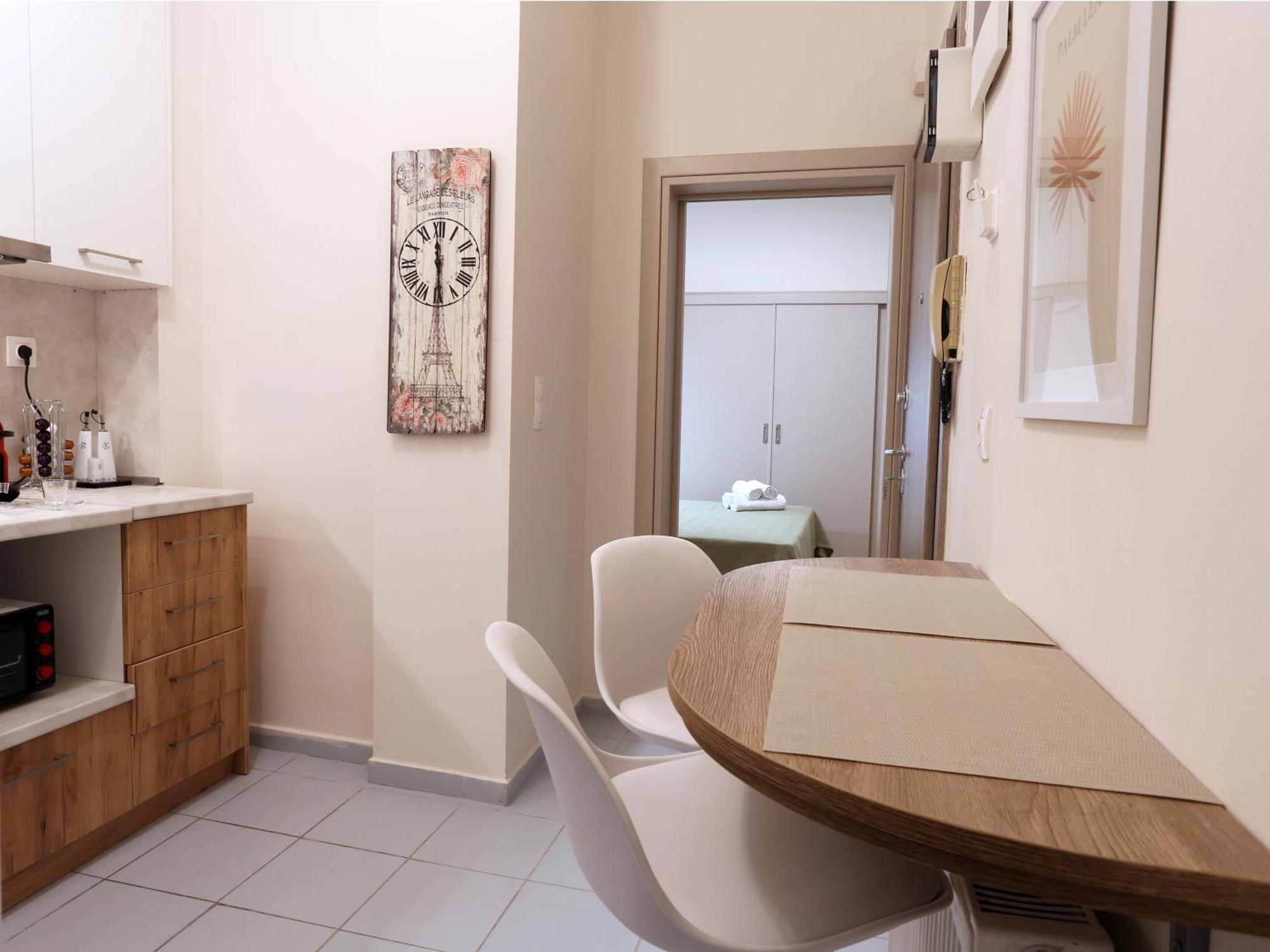 Nostos Luxury Apartment-Perfect Hospitality Thessaloníki Eksteriør bilde