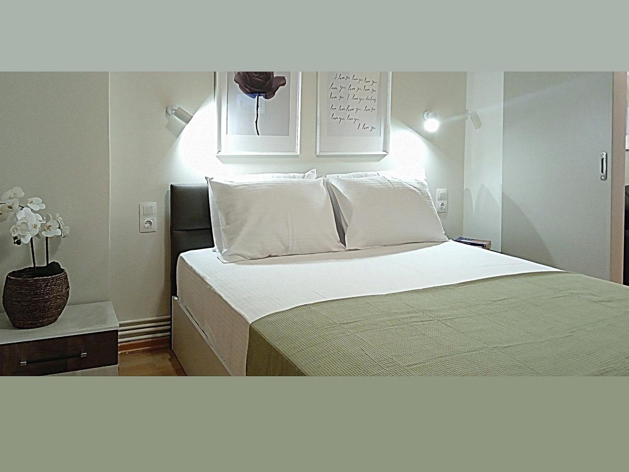 Nostos Luxury Apartment-Perfect Hospitality Thessaloníki Eksteriør bilde