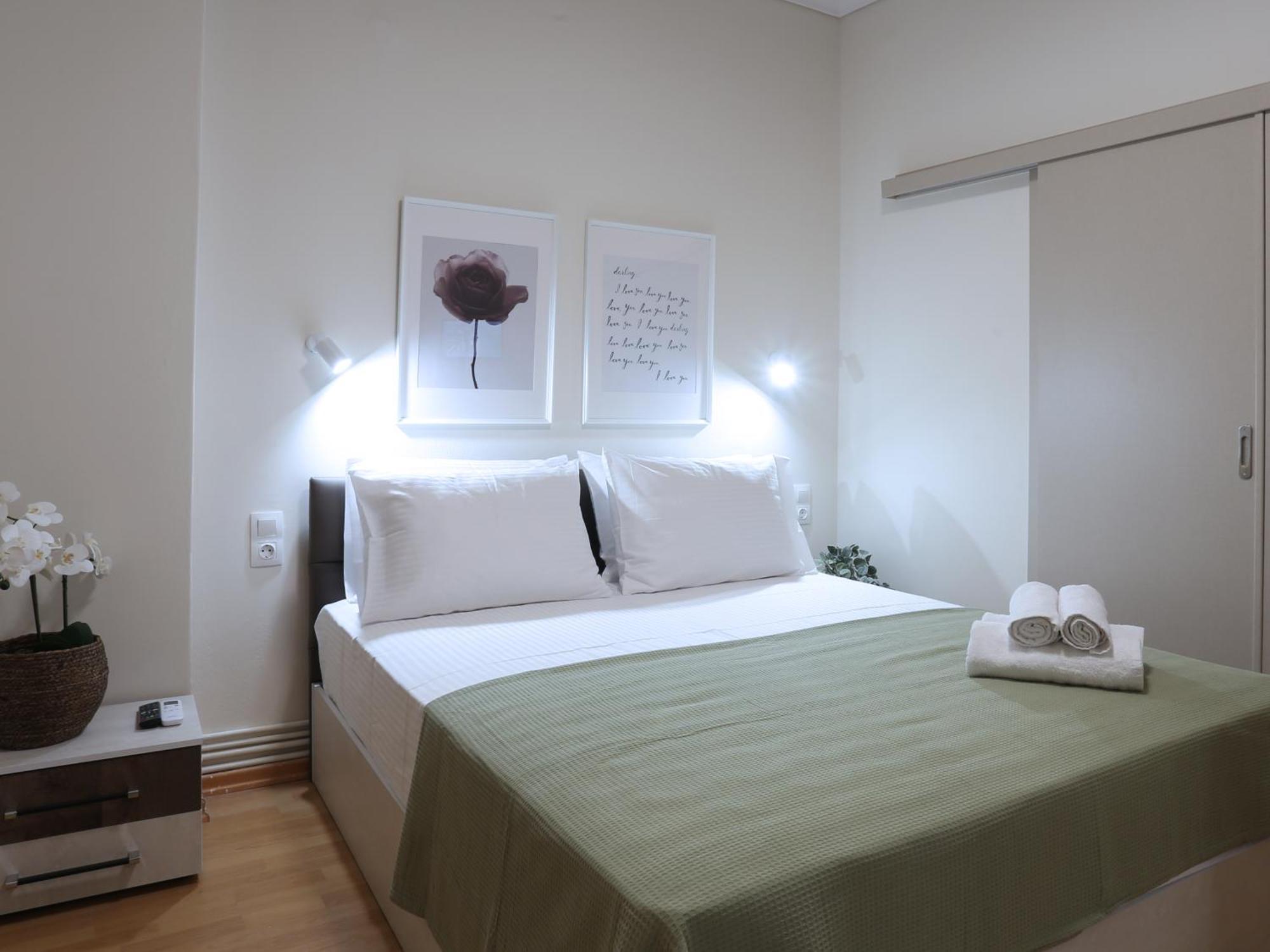 Nostos Luxury Apartment-Perfect Hospitality Thessaloníki Eksteriør bilde
