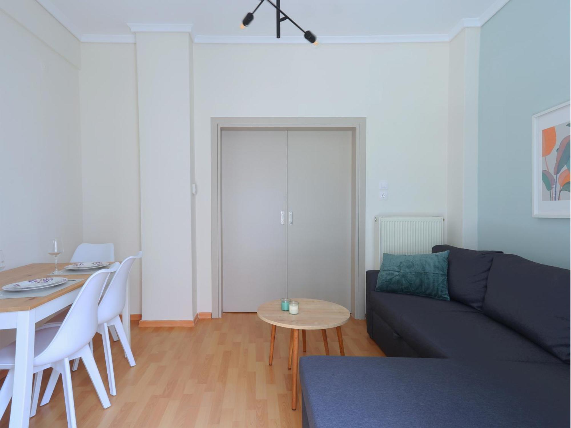 Nostos Luxury Apartment-Perfect Hospitality Thessaloníki Eksteriør bilde
