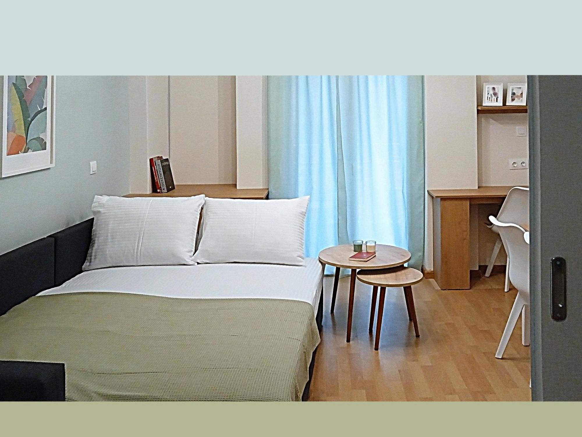 Nostos Luxury Apartment-Perfect Hospitality Thessaloníki Eksteriør bilde