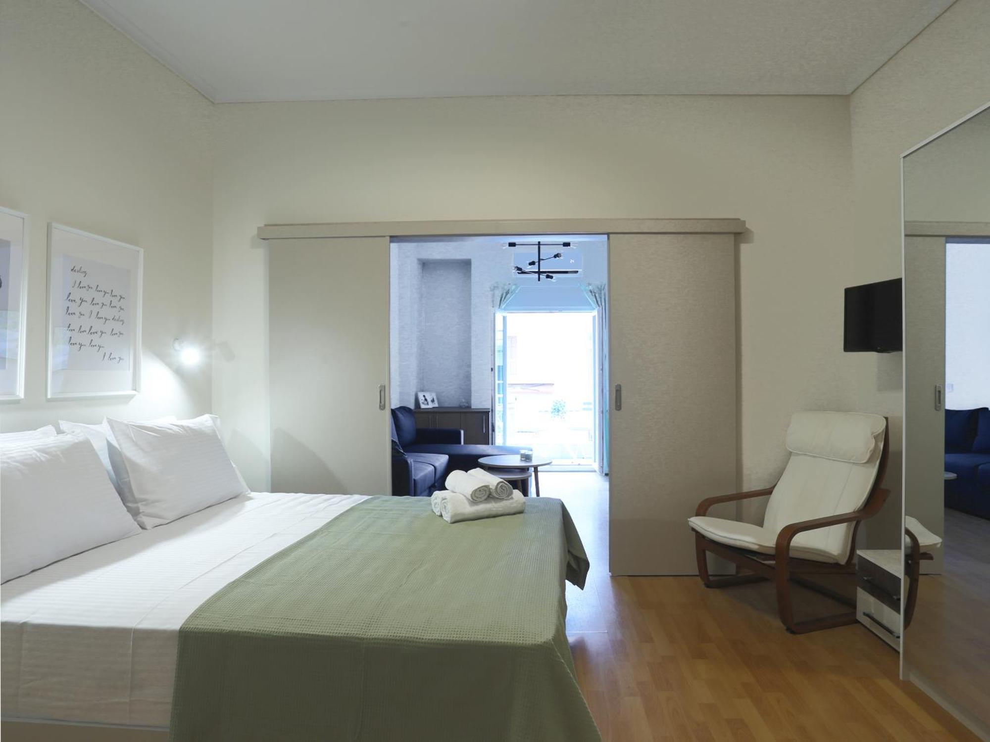 Nostos Luxury Apartment-Perfect Hospitality Thessaloníki Eksteriør bilde