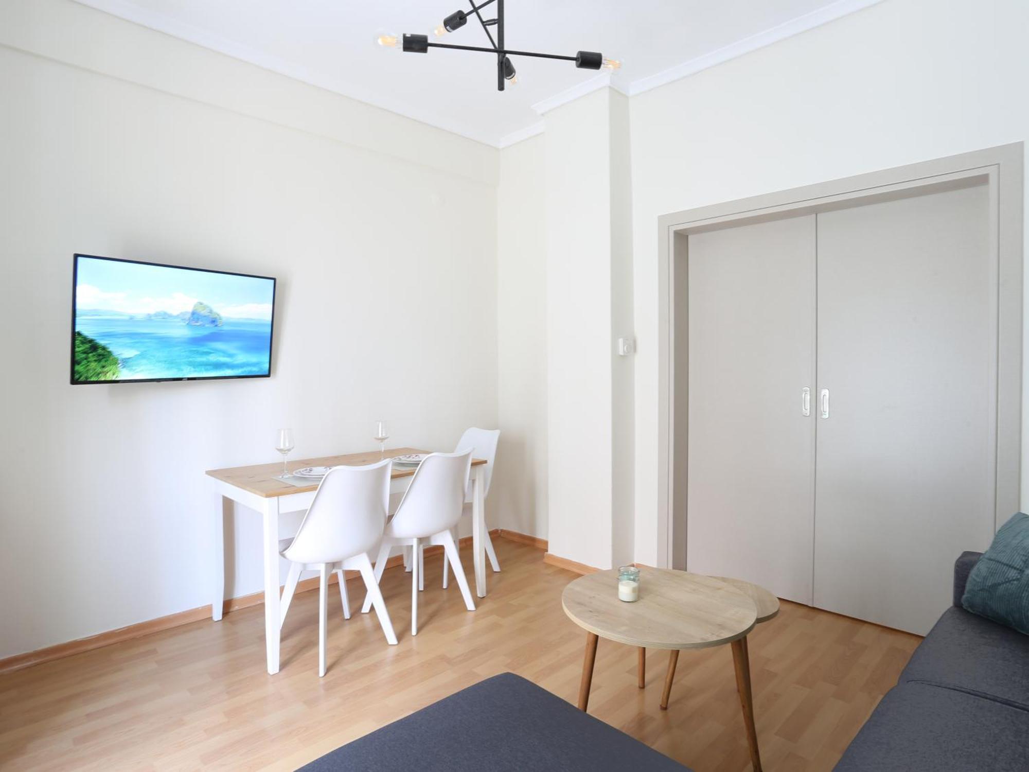 Nostos Luxury Apartment-Perfect Hospitality Thessaloníki Eksteriør bilde