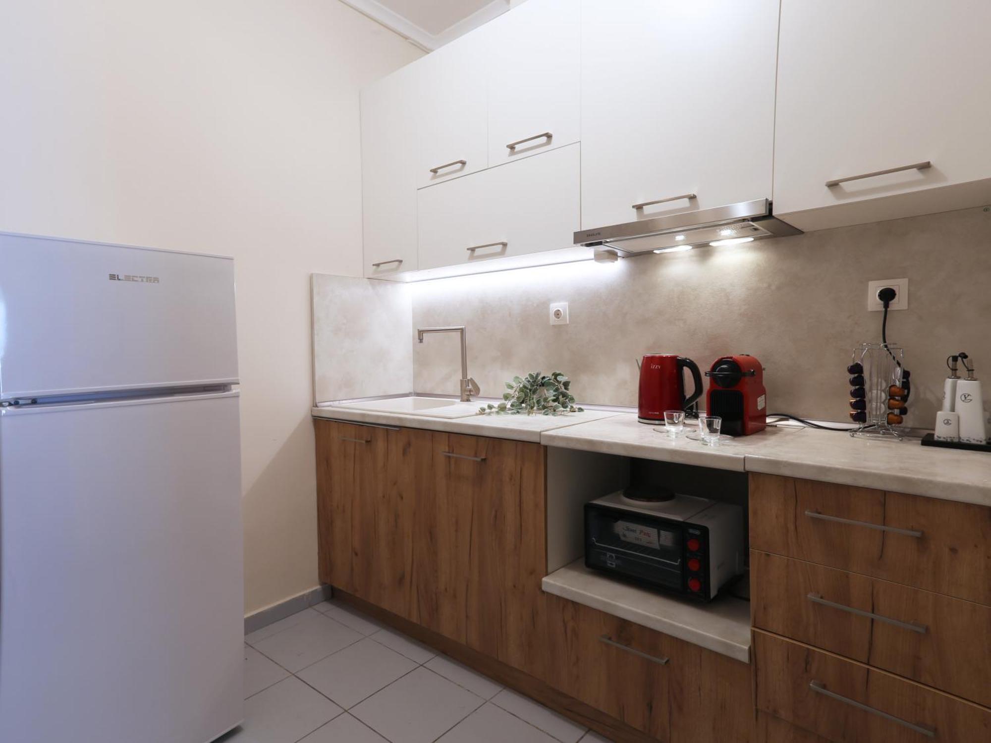 Nostos Luxury Apartment-Perfect Hospitality Thessaloníki Eksteriør bilde