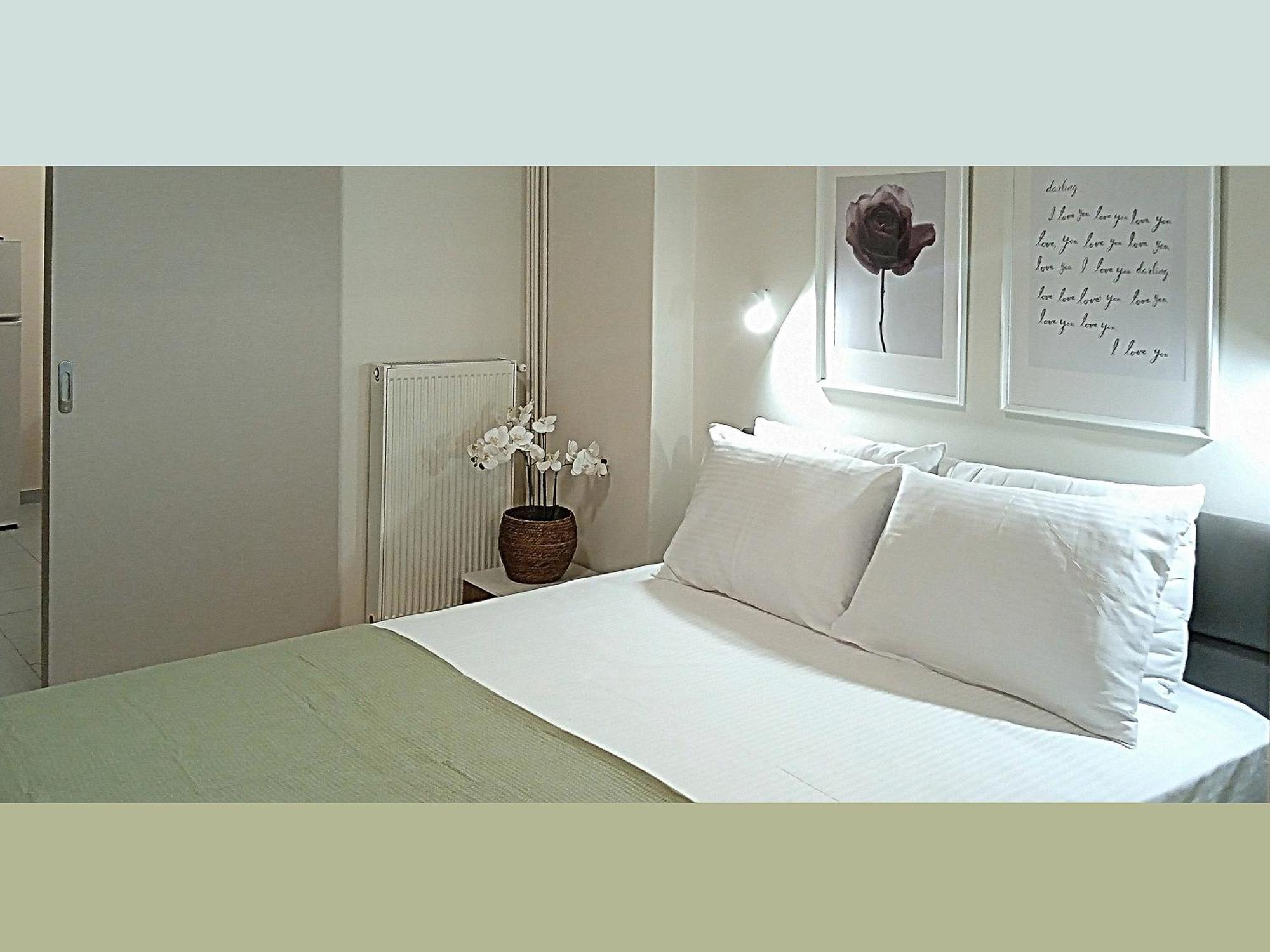 Nostos Luxury Apartment-Perfect Hospitality Thessaloníki Eksteriør bilde