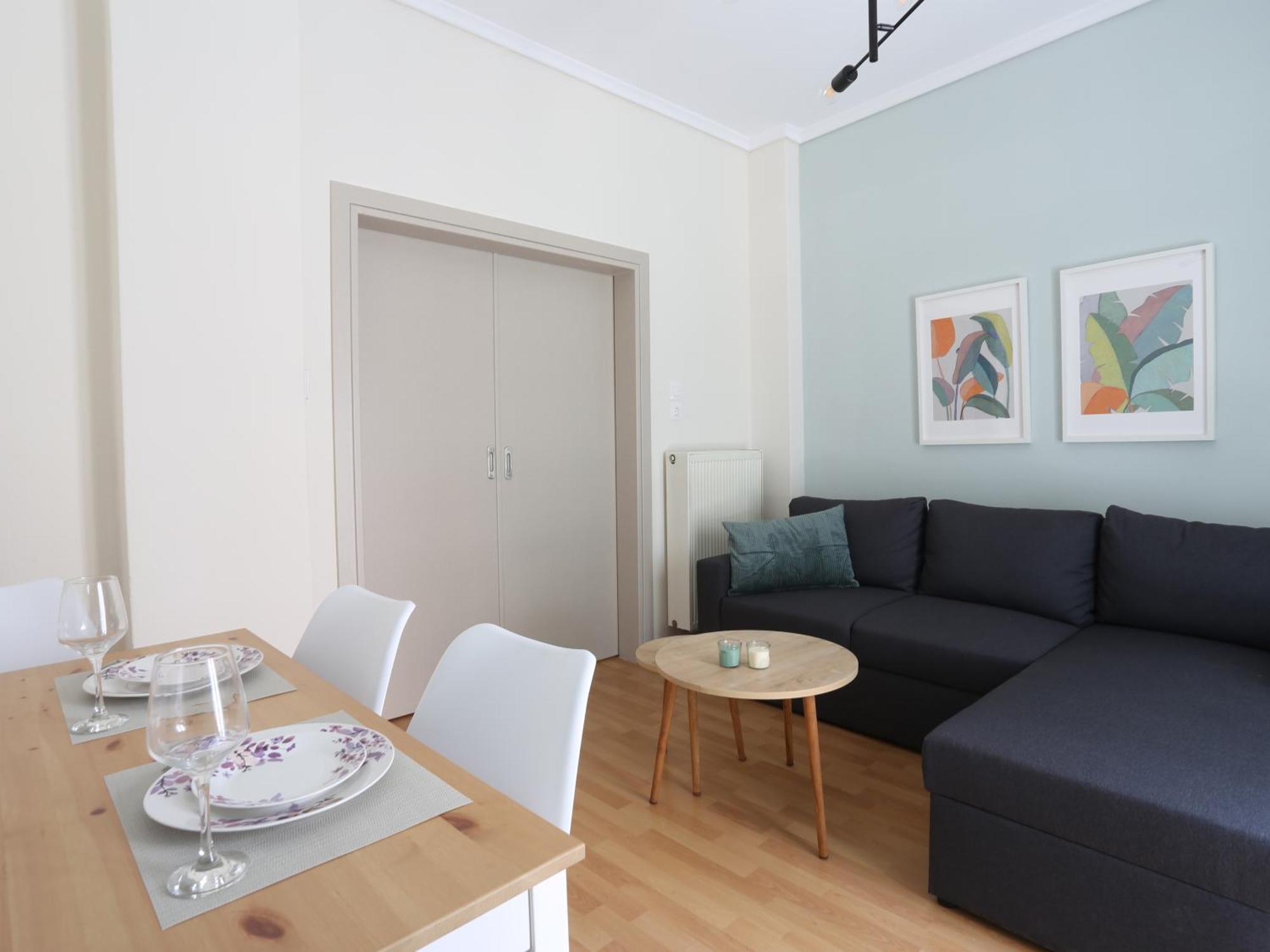 Nostos Luxury Apartment-Perfect Hospitality Thessaloníki Eksteriør bilde