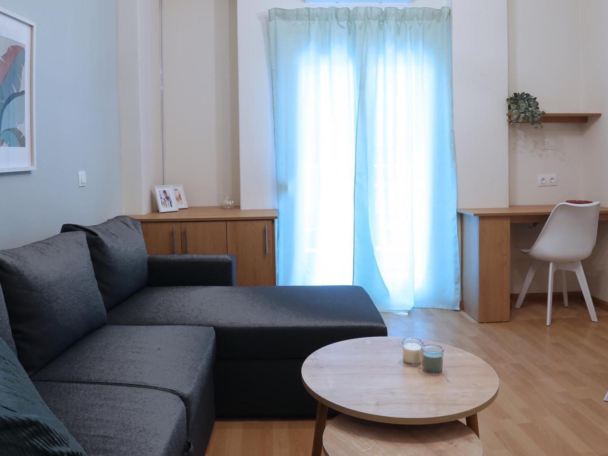 Nostos Luxury Apartment-Perfect Hospitality Thessaloníki Eksteriør bilde