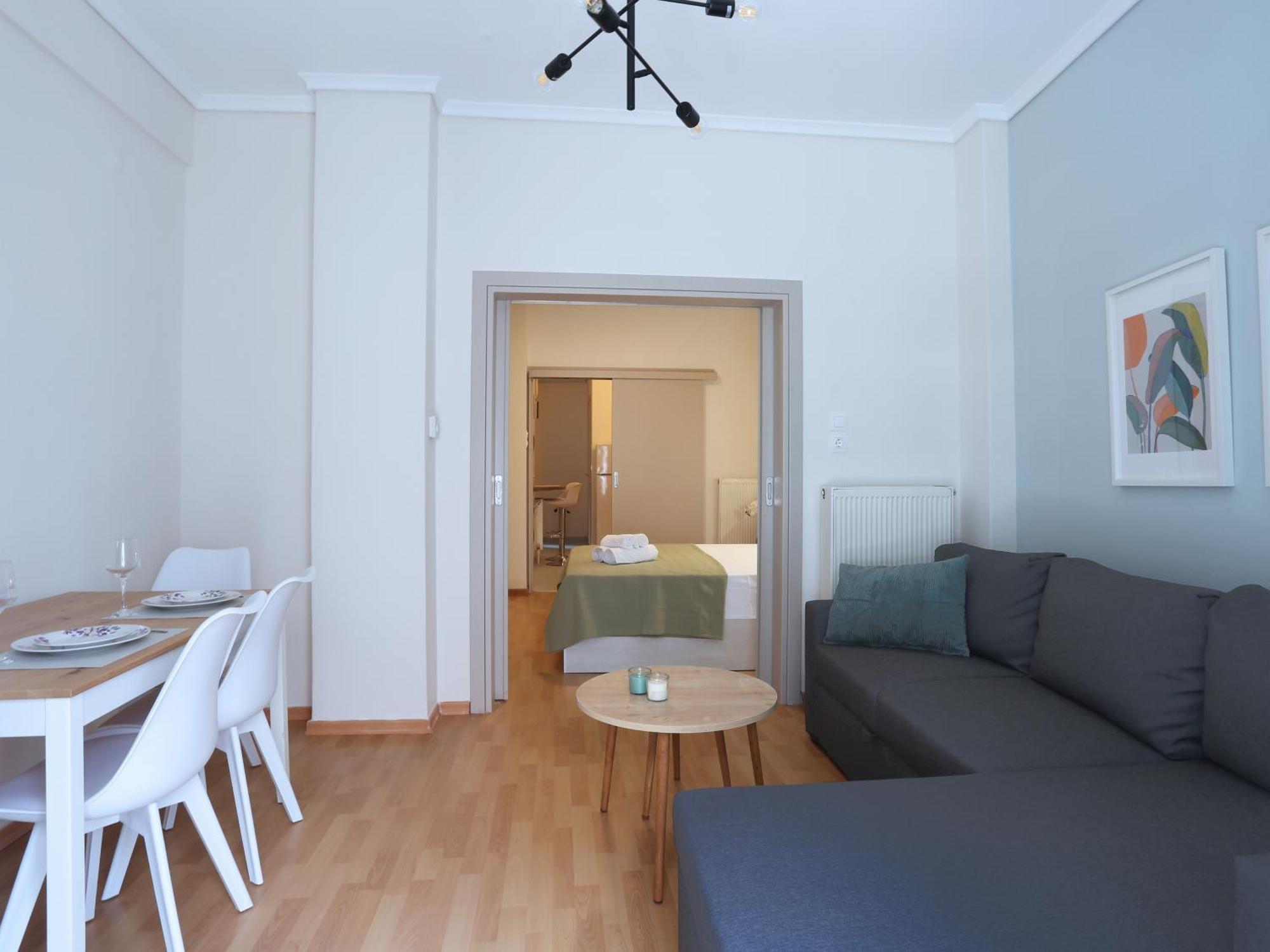 Nostos Luxury Apartment-Perfect Hospitality Thessaloníki Eksteriør bilde