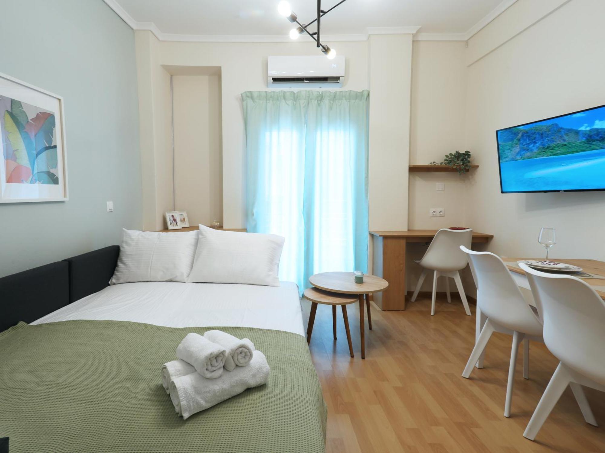 Nostos Luxury Apartment-Perfect Hospitality Thessaloníki Eksteriør bilde