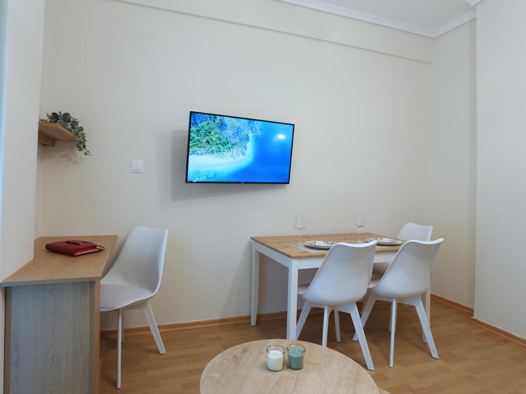 Nostos Luxury Apartment-Perfect Hospitality Thessaloníki Eksteriør bilde