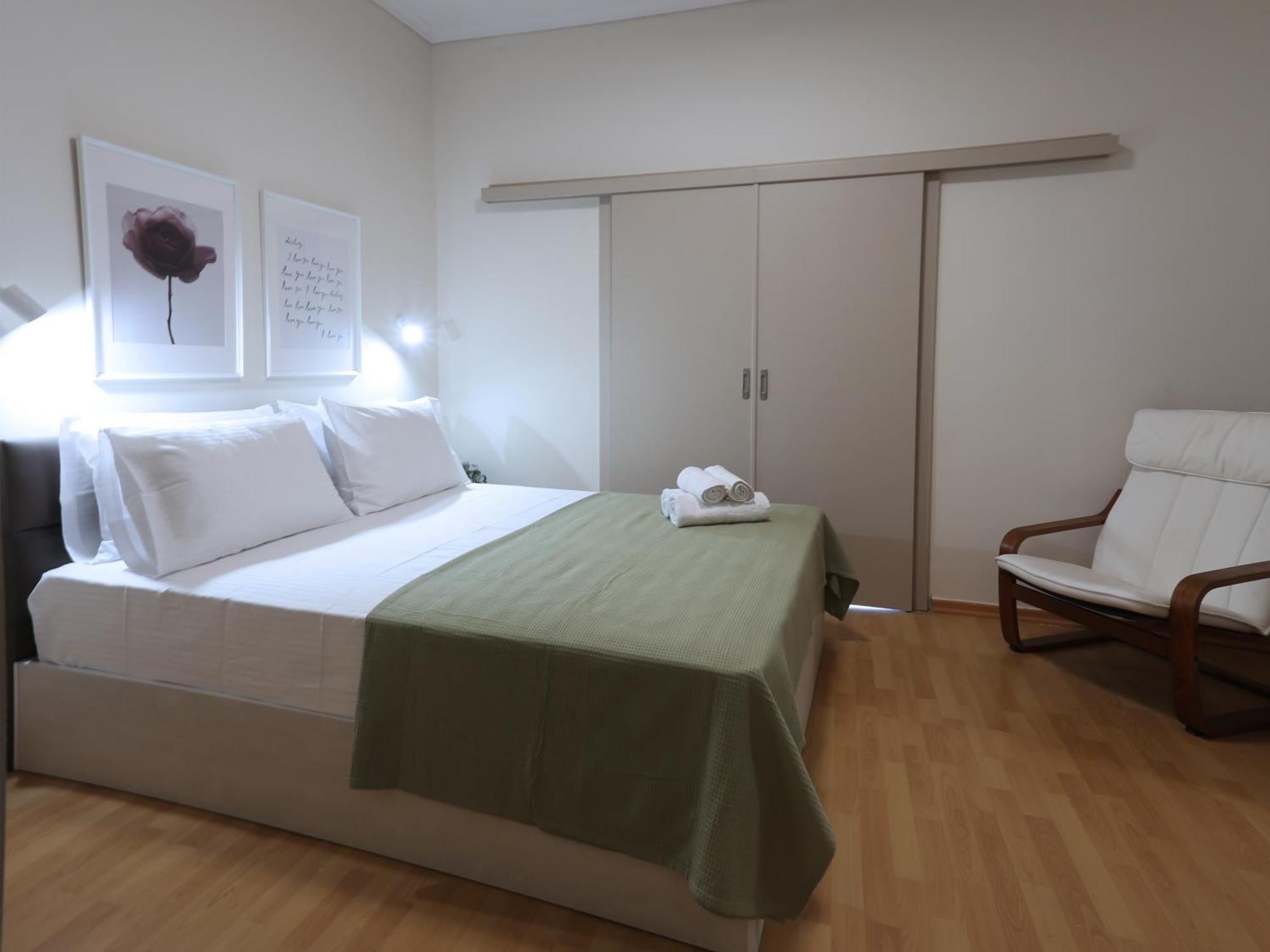 Nostos Luxury Apartment-Perfect Hospitality Thessaloníki Eksteriør bilde