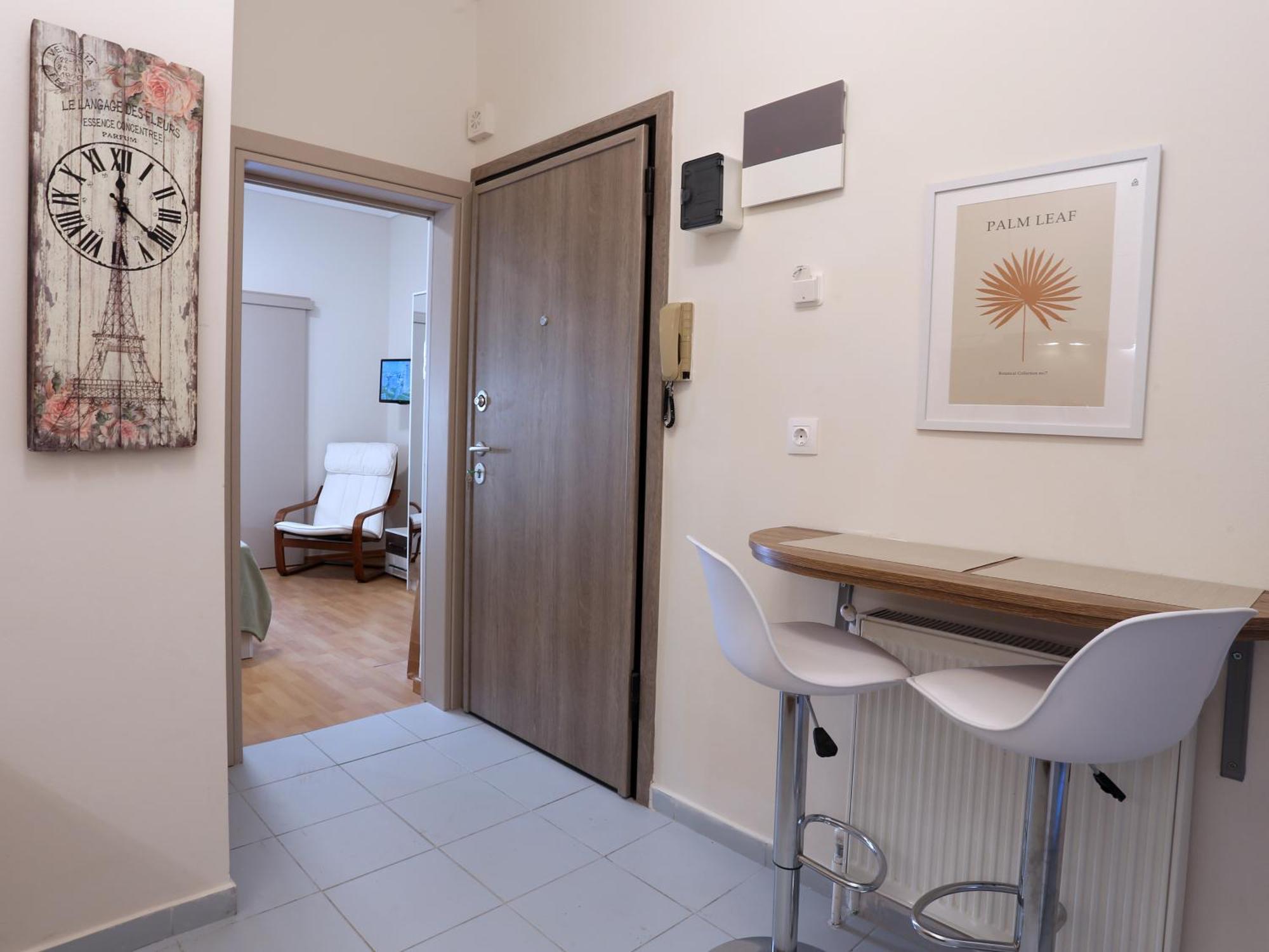 Nostos Luxury Apartment-Perfect Hospitality Thessaloníki Eksteriør bilde