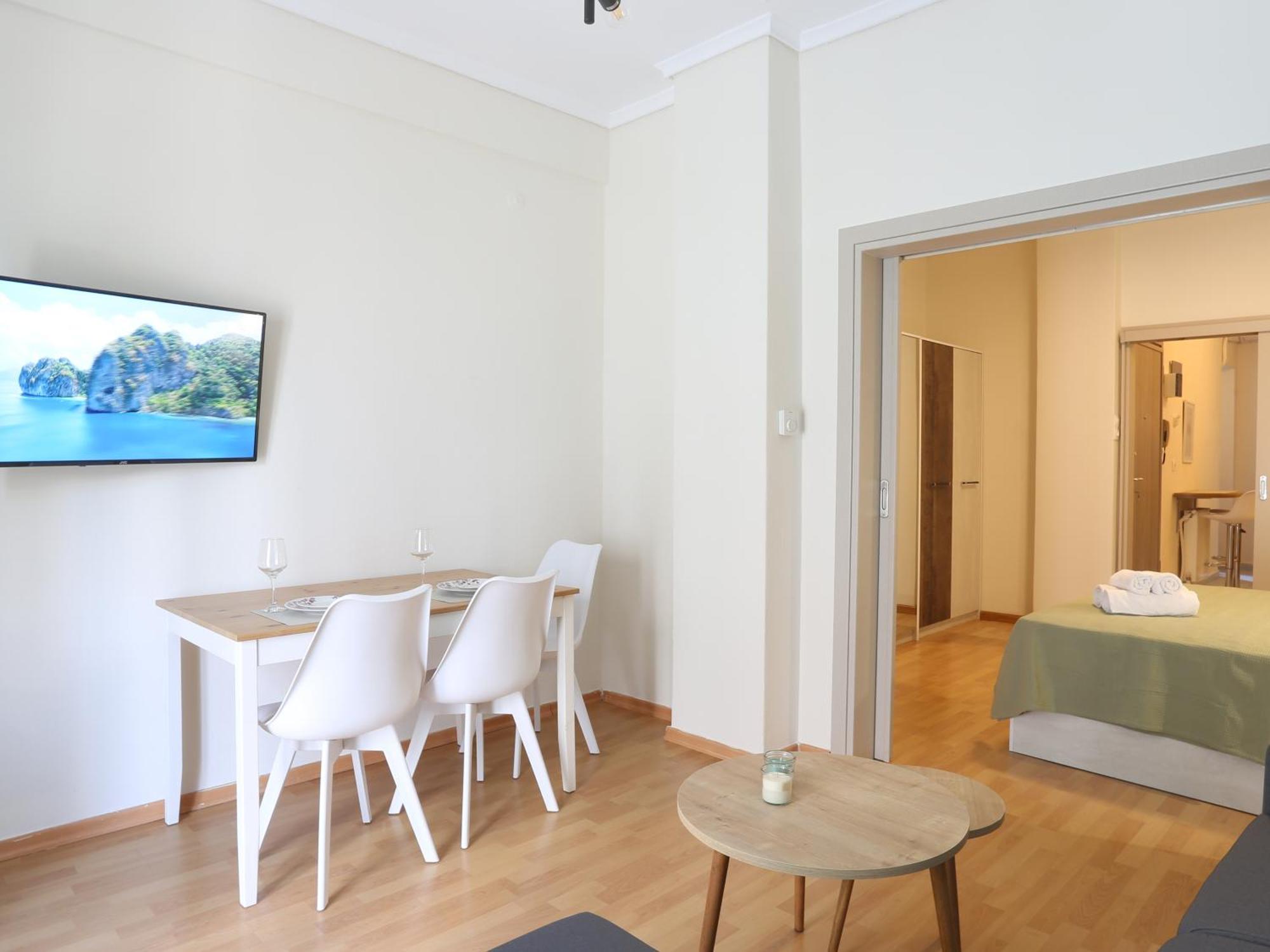 Nostos Luxury Apartment-Perfect Hospitality Thessaloníki Eksteriør bilde