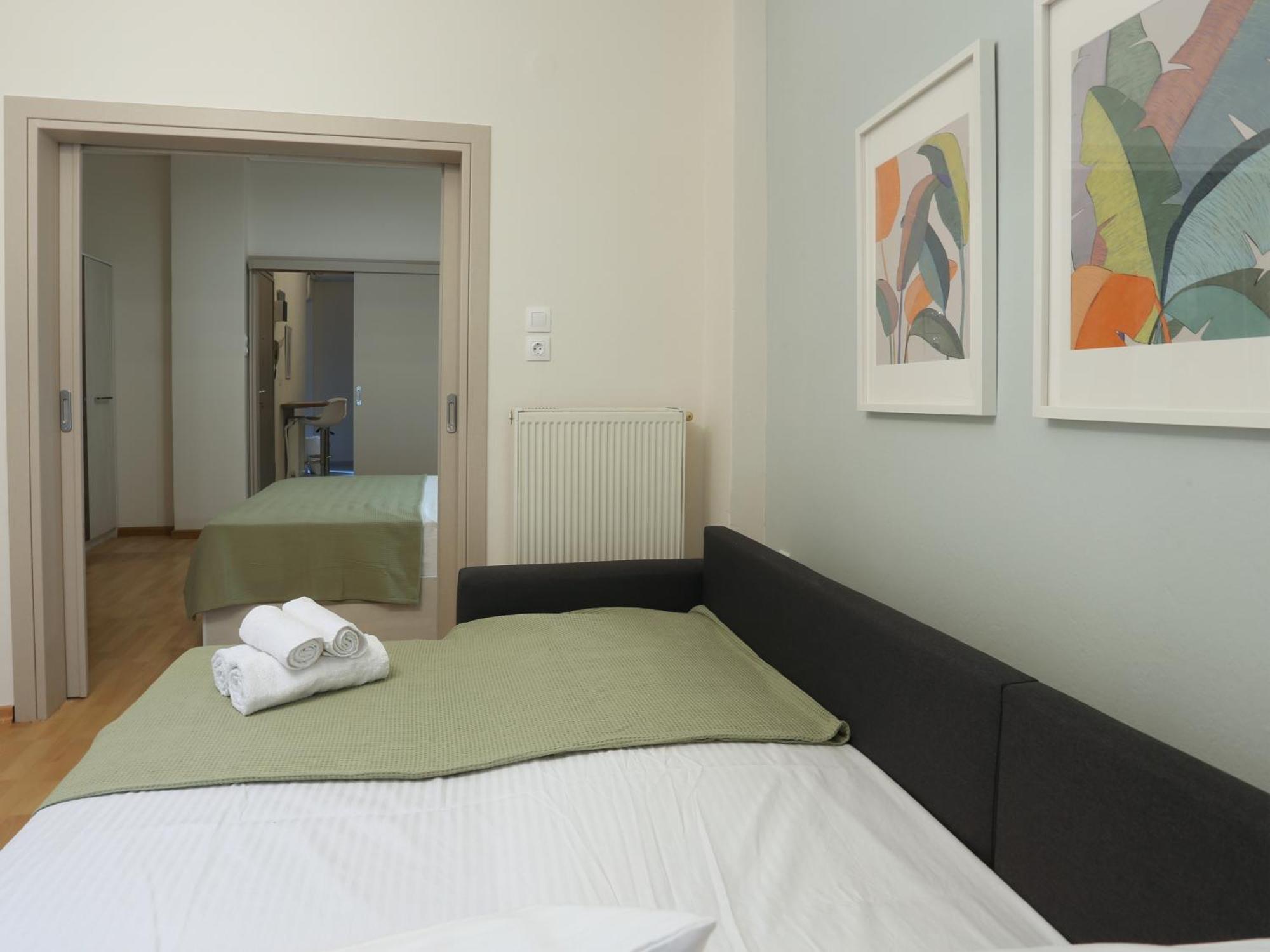 Nostos Luxury Apartment-Perfect Hospitality Thessaloníki Eksteriør bilde