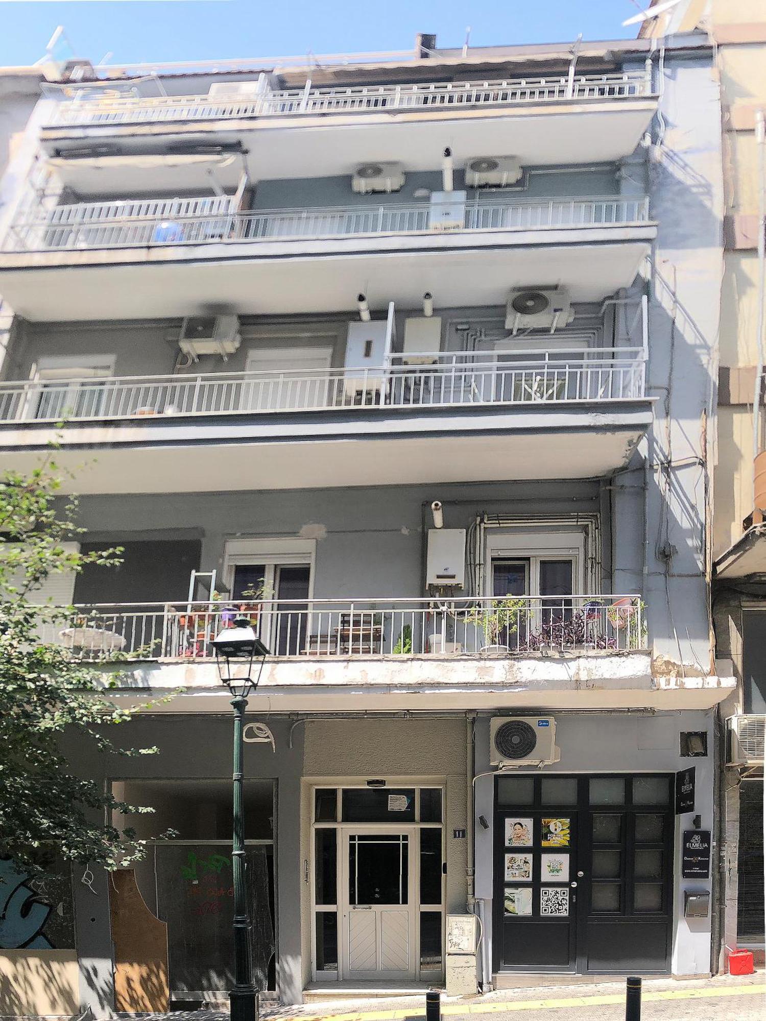Nostos Luxury Apartment-Perfect Hospitality Thessaloníki Eksteriør bilde