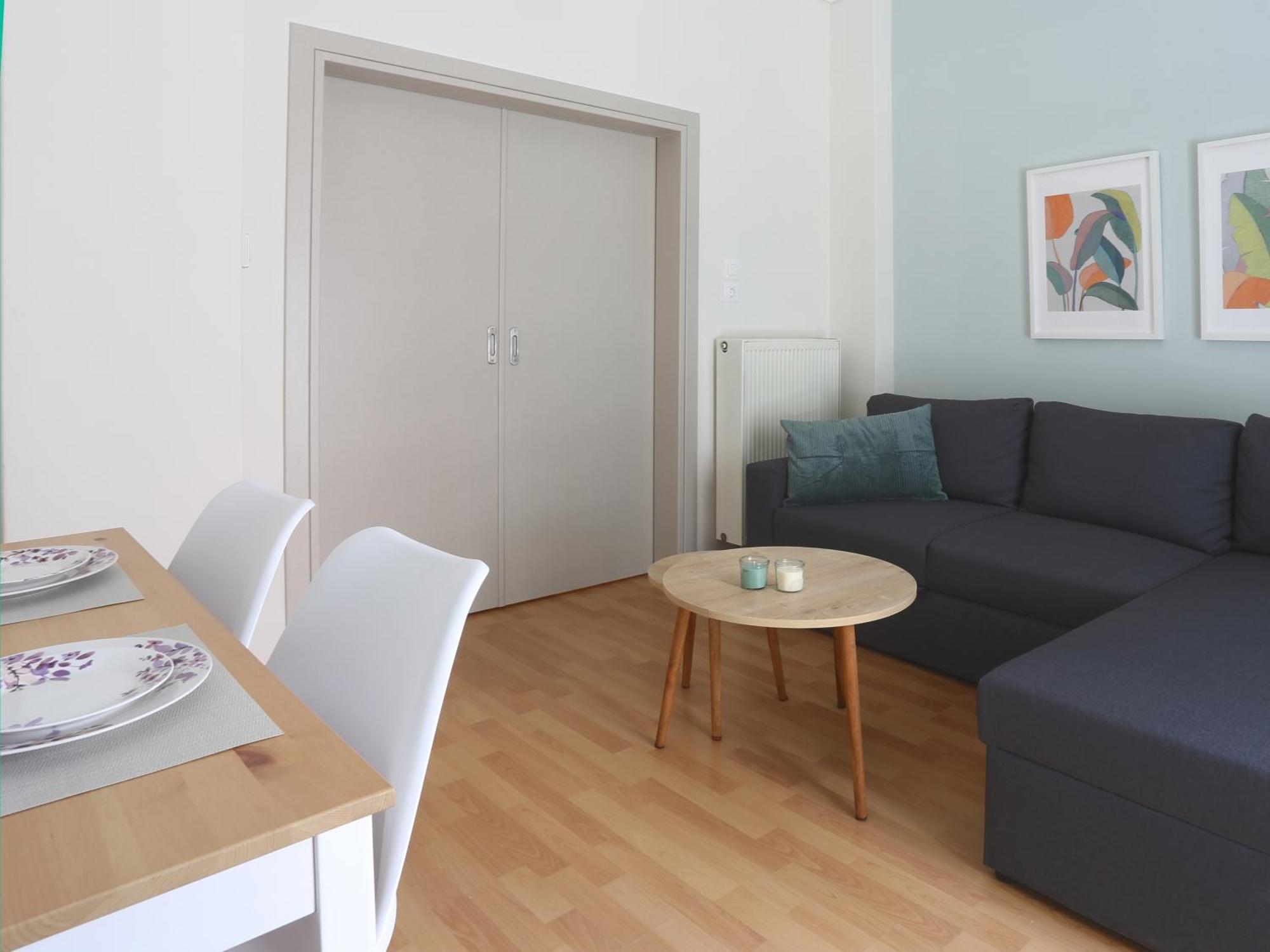 Nostos Luxury Apartment-Perfect Hospitality Thessaloníki Eksteriør bilde