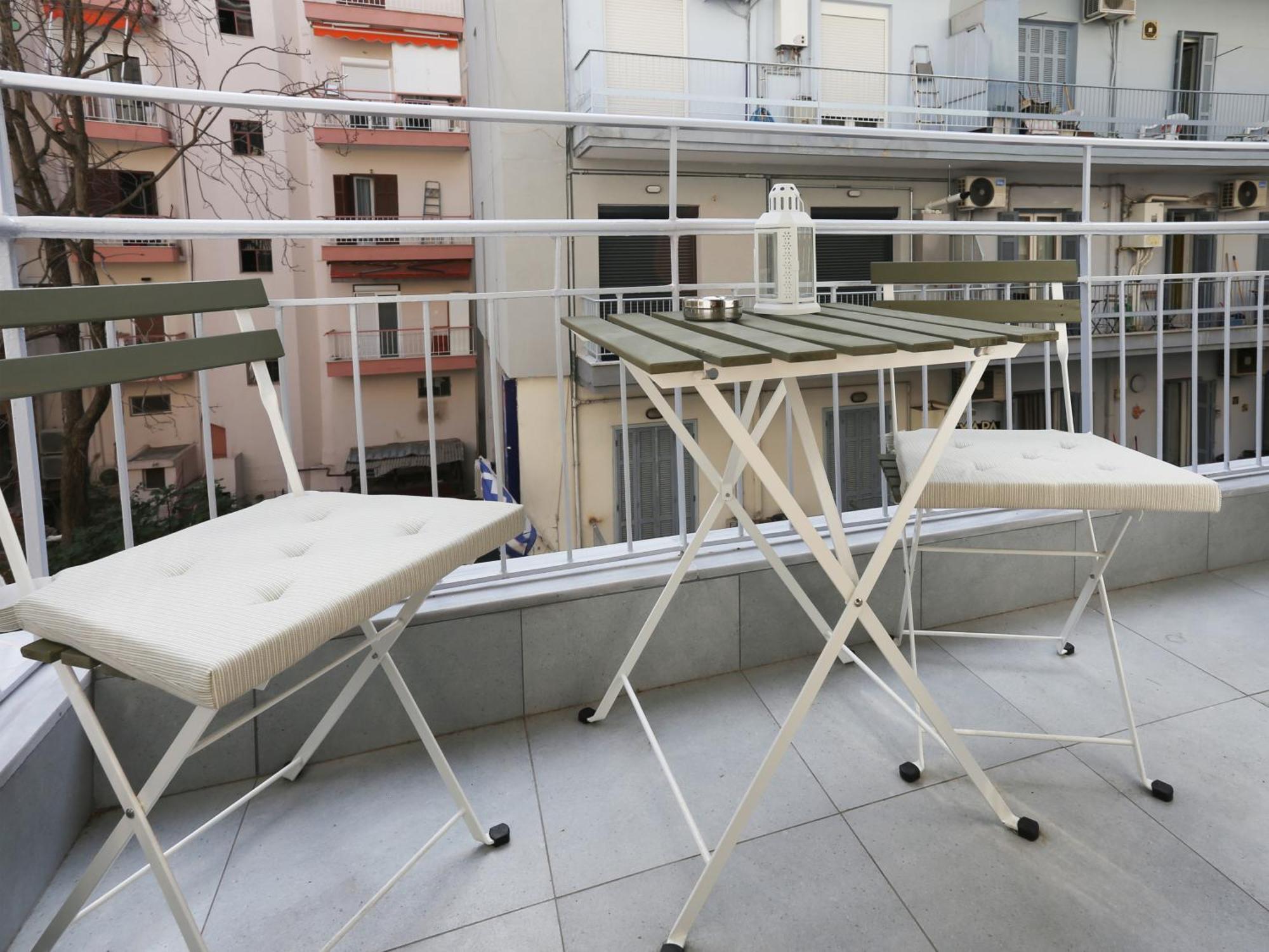 Nostos Luxury Apartment-Perfect Hospitality Thessaloníki Eksteriør bilde
