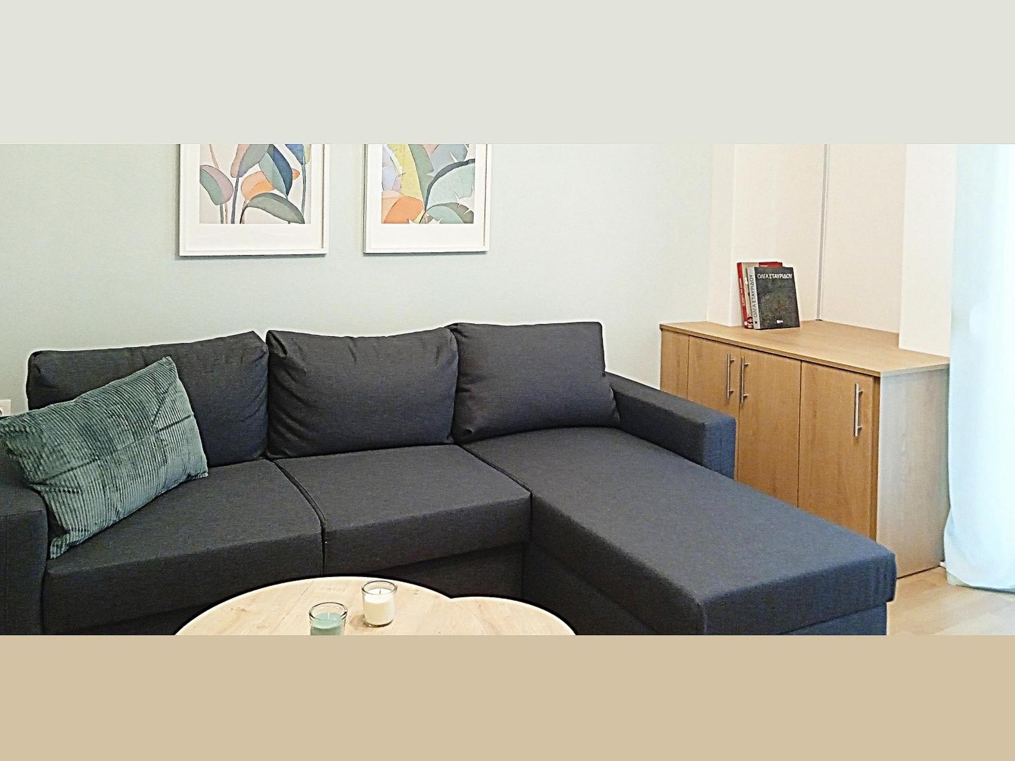 Nostos Luxury Apartment-Perfect Hospitality Thessaloníki Eksteriør bilde