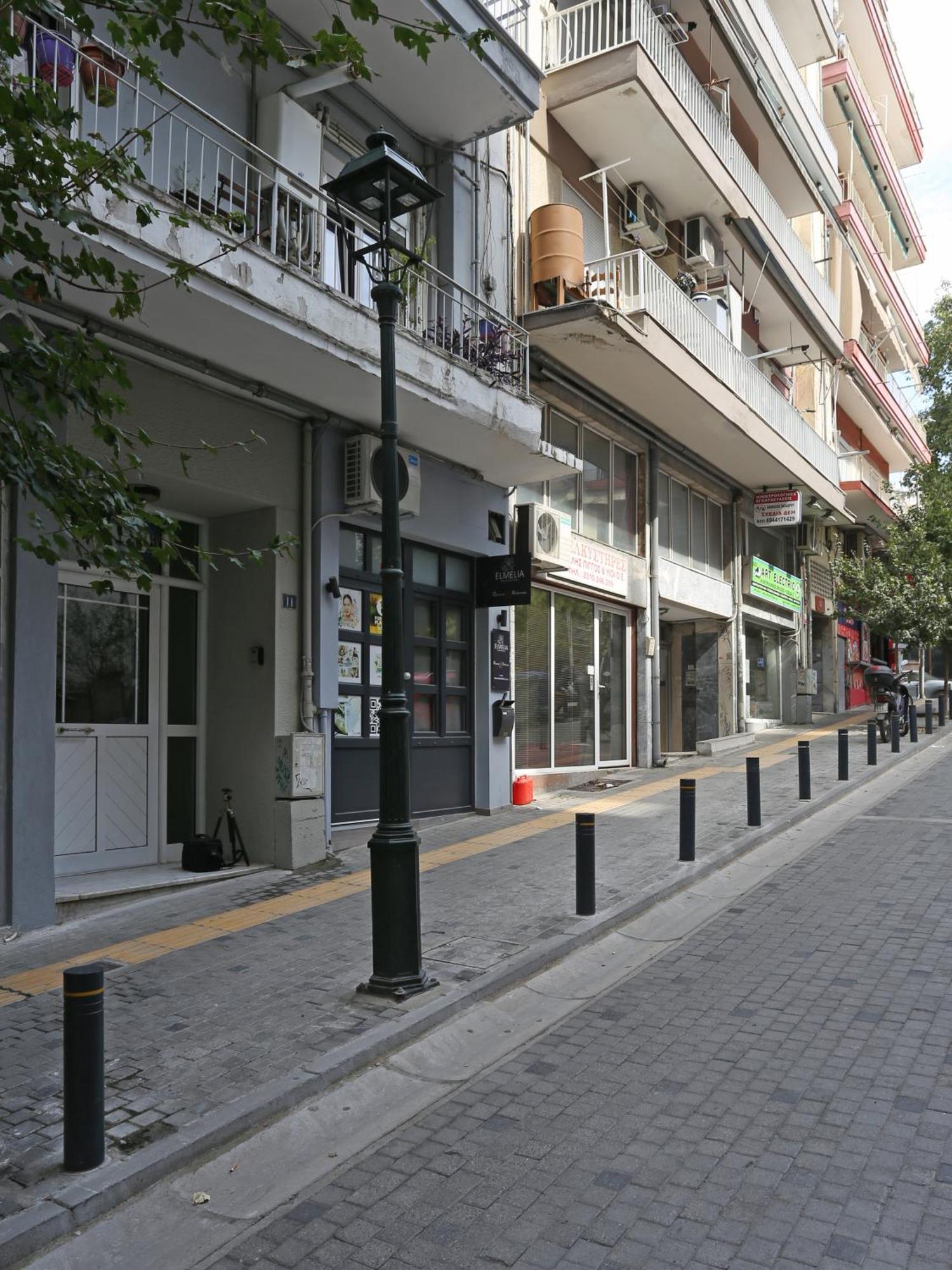 Nostos Luxury Apartment-Perfect Hospitality Thessaloníki Eksteriør bilde