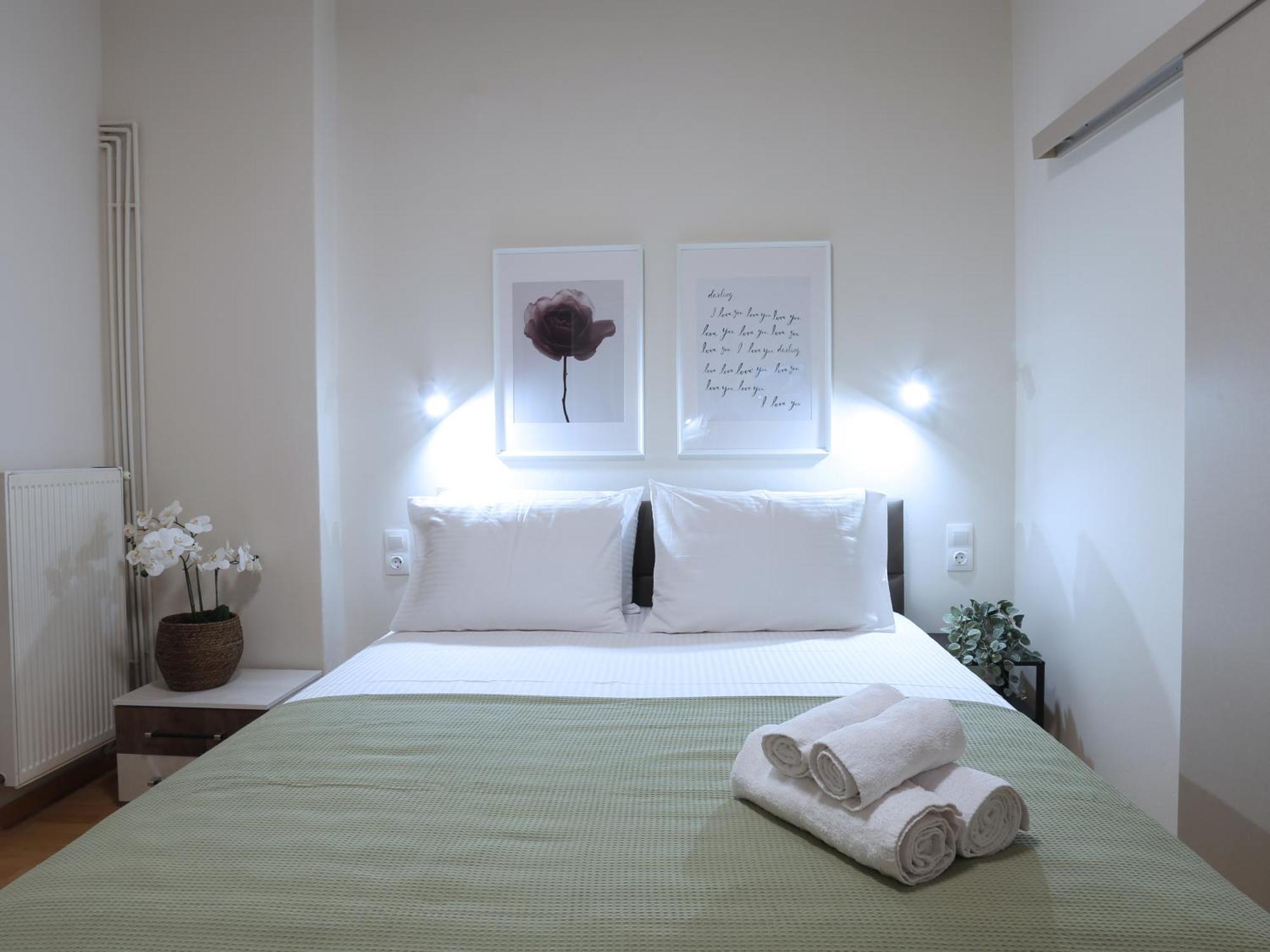 Nostos Luxury Apartment-Perfect Hospitality Thessaloníki Eksteriør bilde