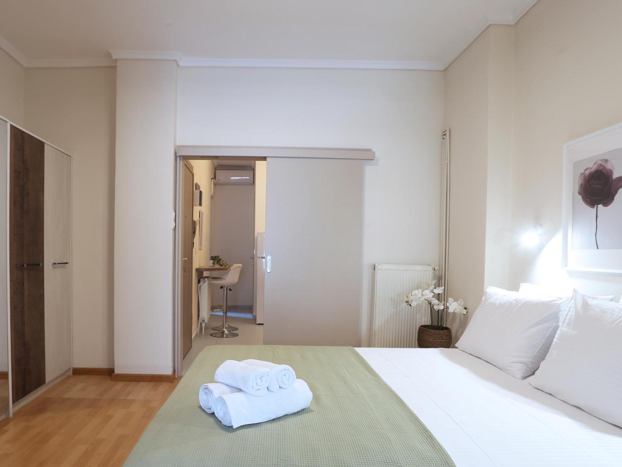 Nostos Luxury Apartment-Perfect Hospitality Thessaloníki Eksteriør bilde