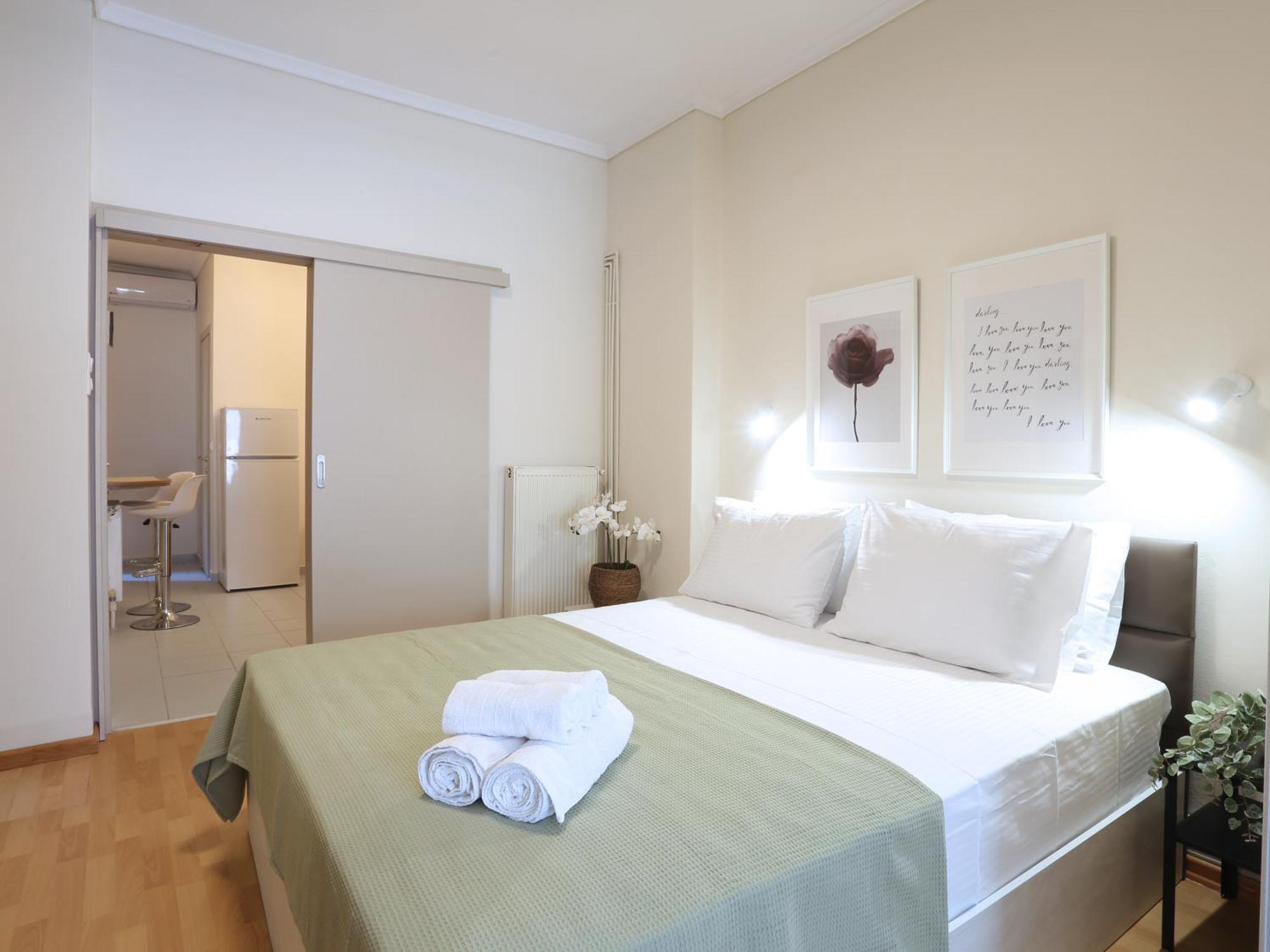 Nostos Luxury Apartment-Perfect Hospitality Thessaloníki Eksteriør bilde
