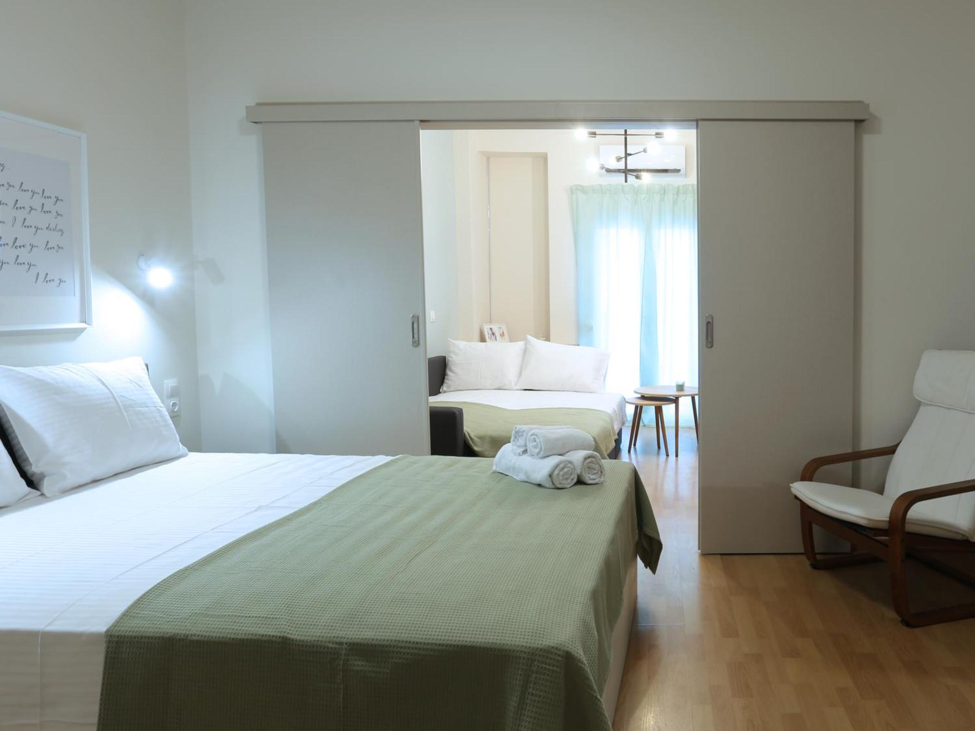 Nostos Luxury Apartment-Perfect Hospitality Thessaloníki Eksteriør bilde