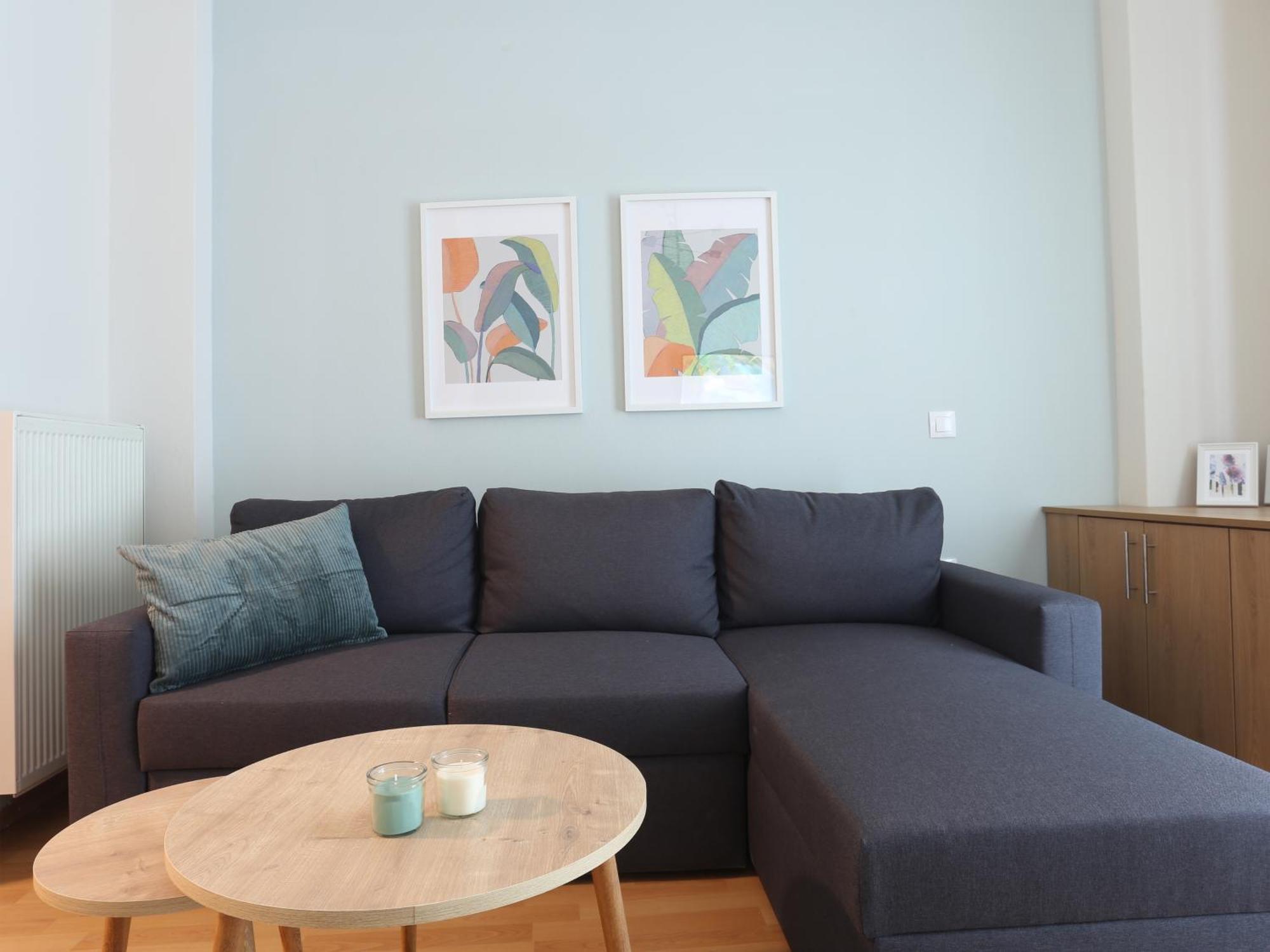 Nostos Luxury Apartment-Perfect Hospitality Thessaloníki Eksteriør bilde