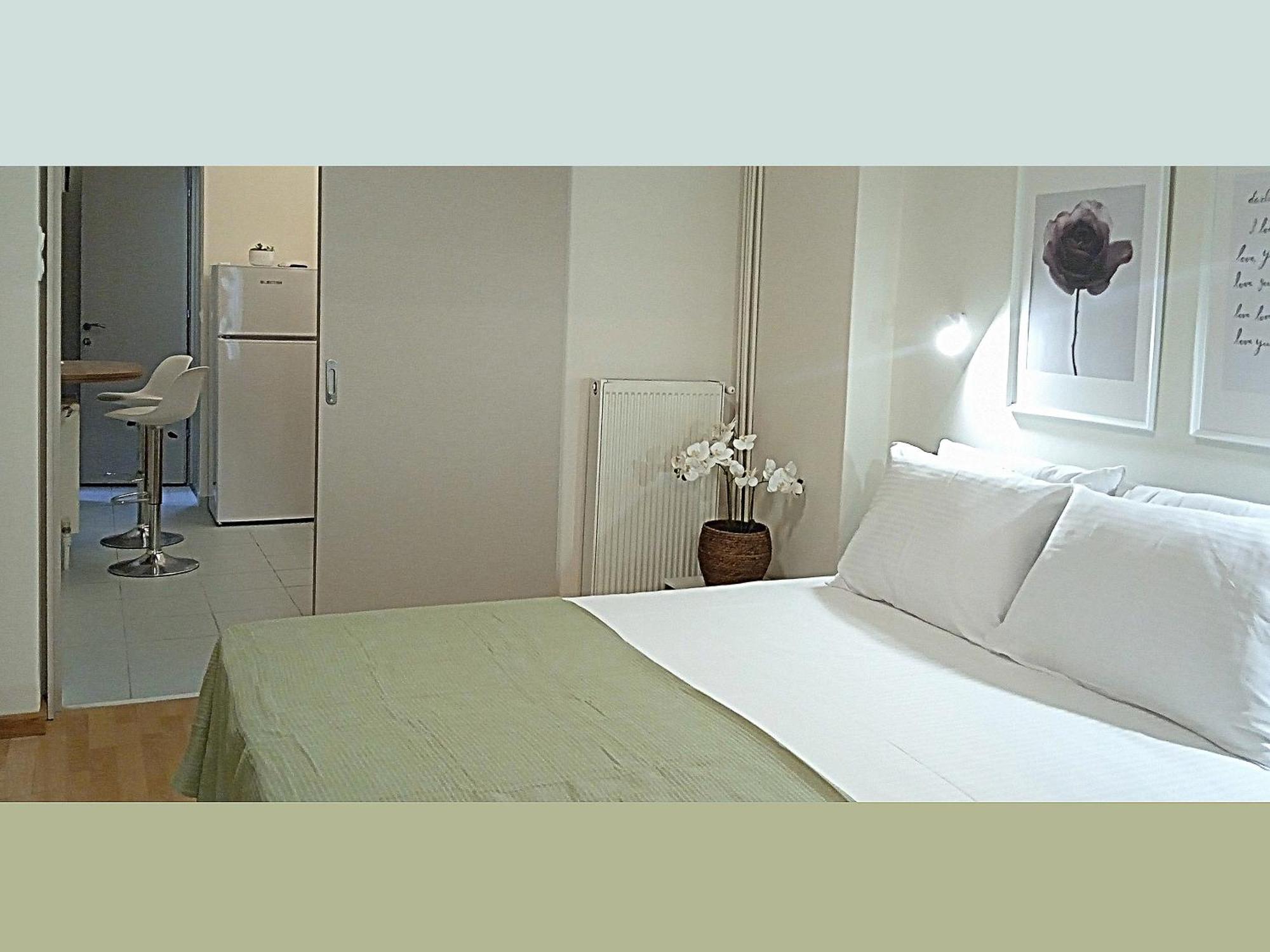 Nostos Luxury Apartment-Perfect Hospitality Thessaloníki Eksteriør bilde