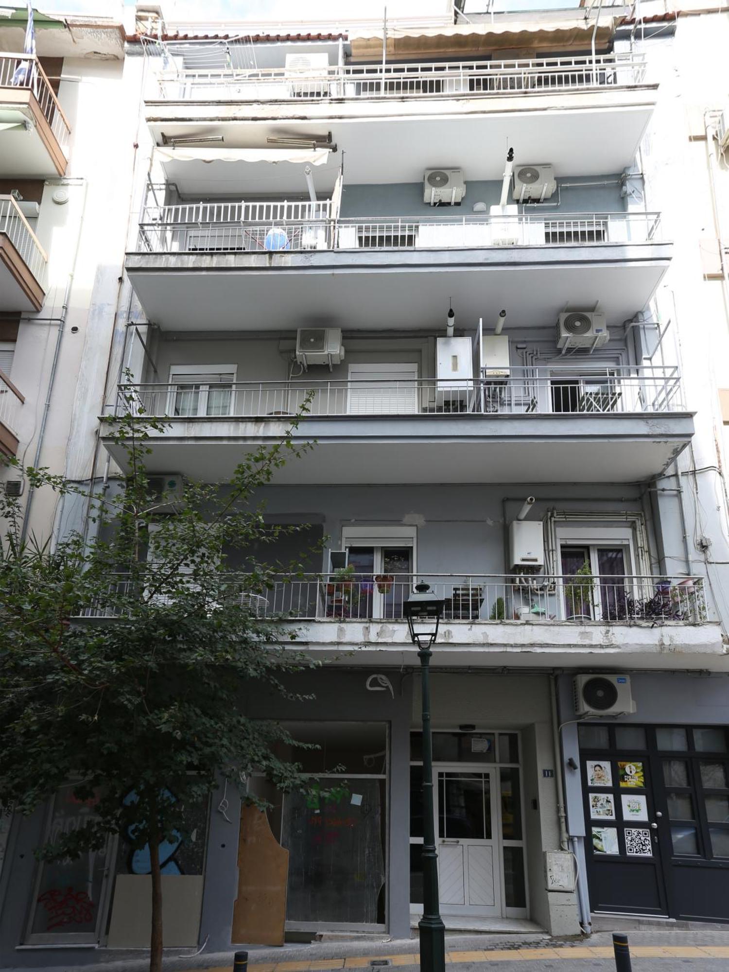 Nostos Luxury Apartment-Perfect Hospitality Thessaloníki Eksteriør bilde